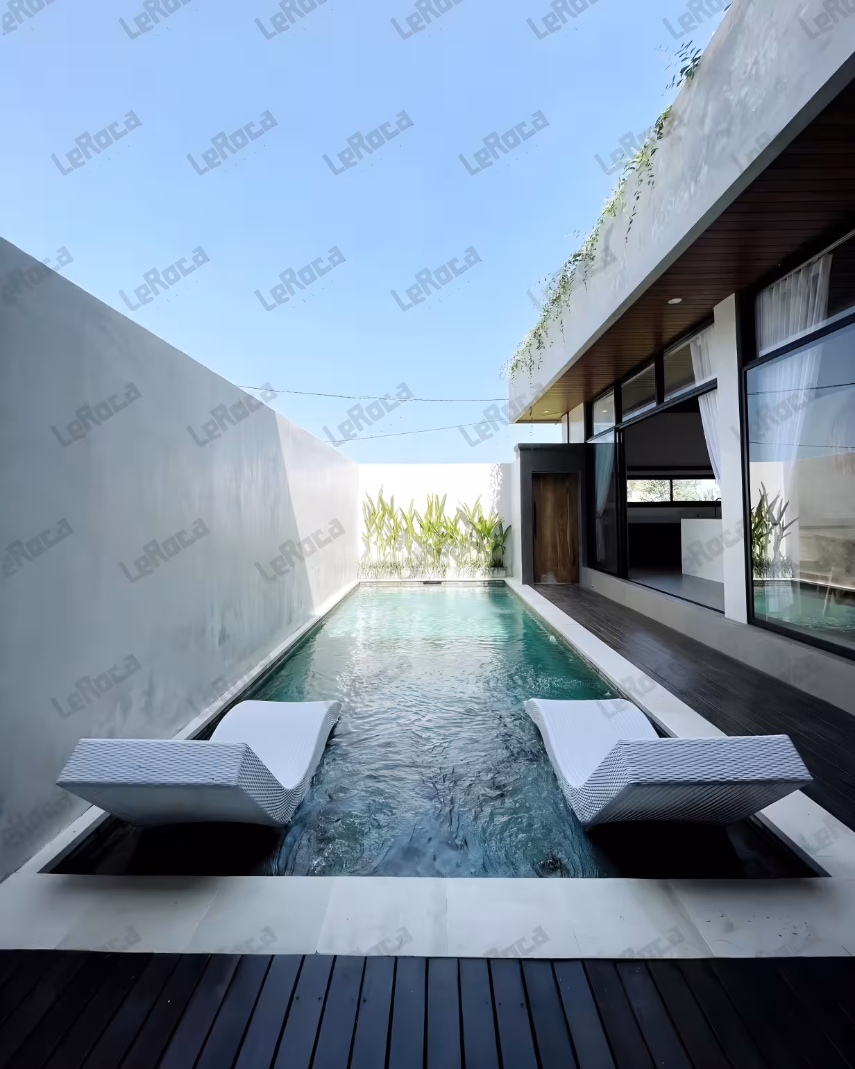 Вилла, 2 спальни