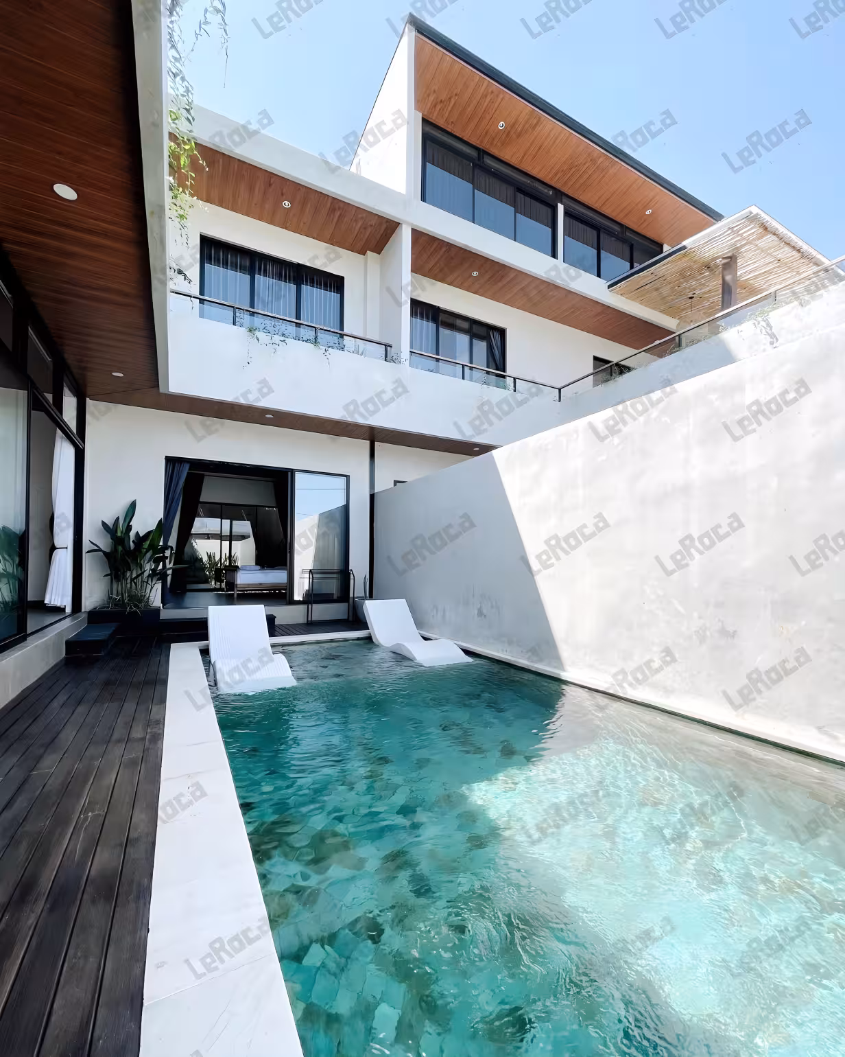 Вилла, 2 спальни