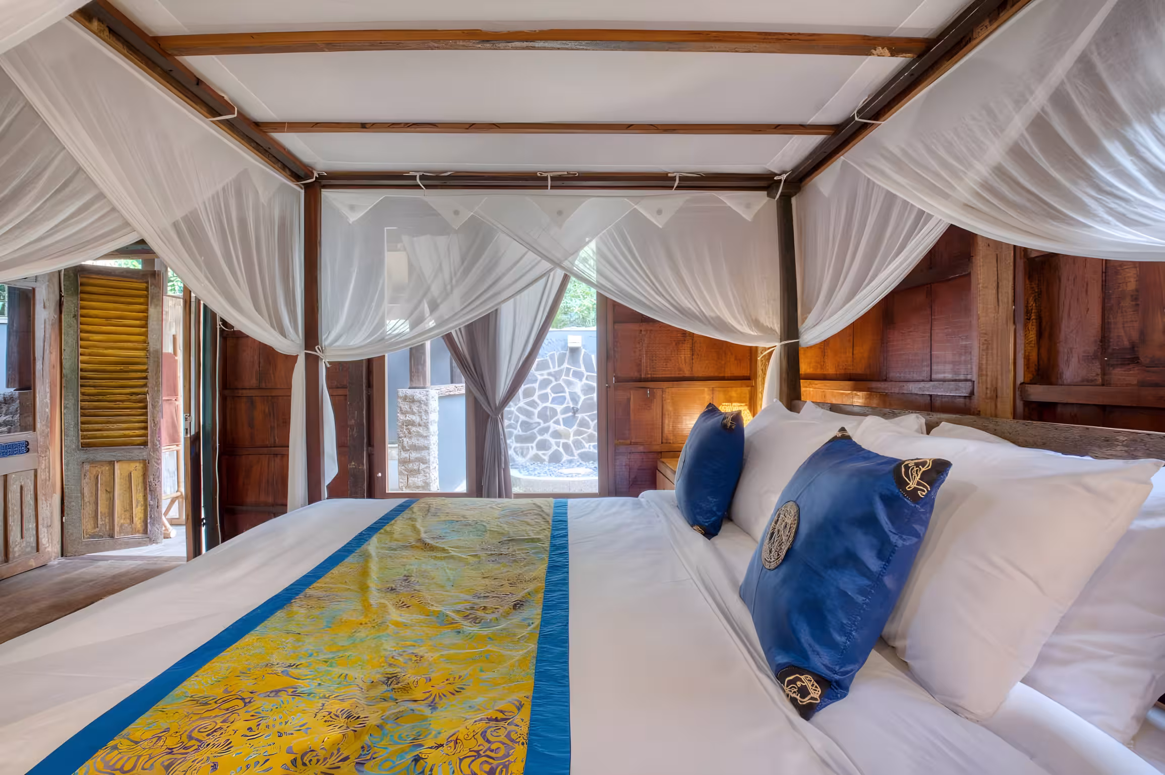 Вилла, 2 спальни