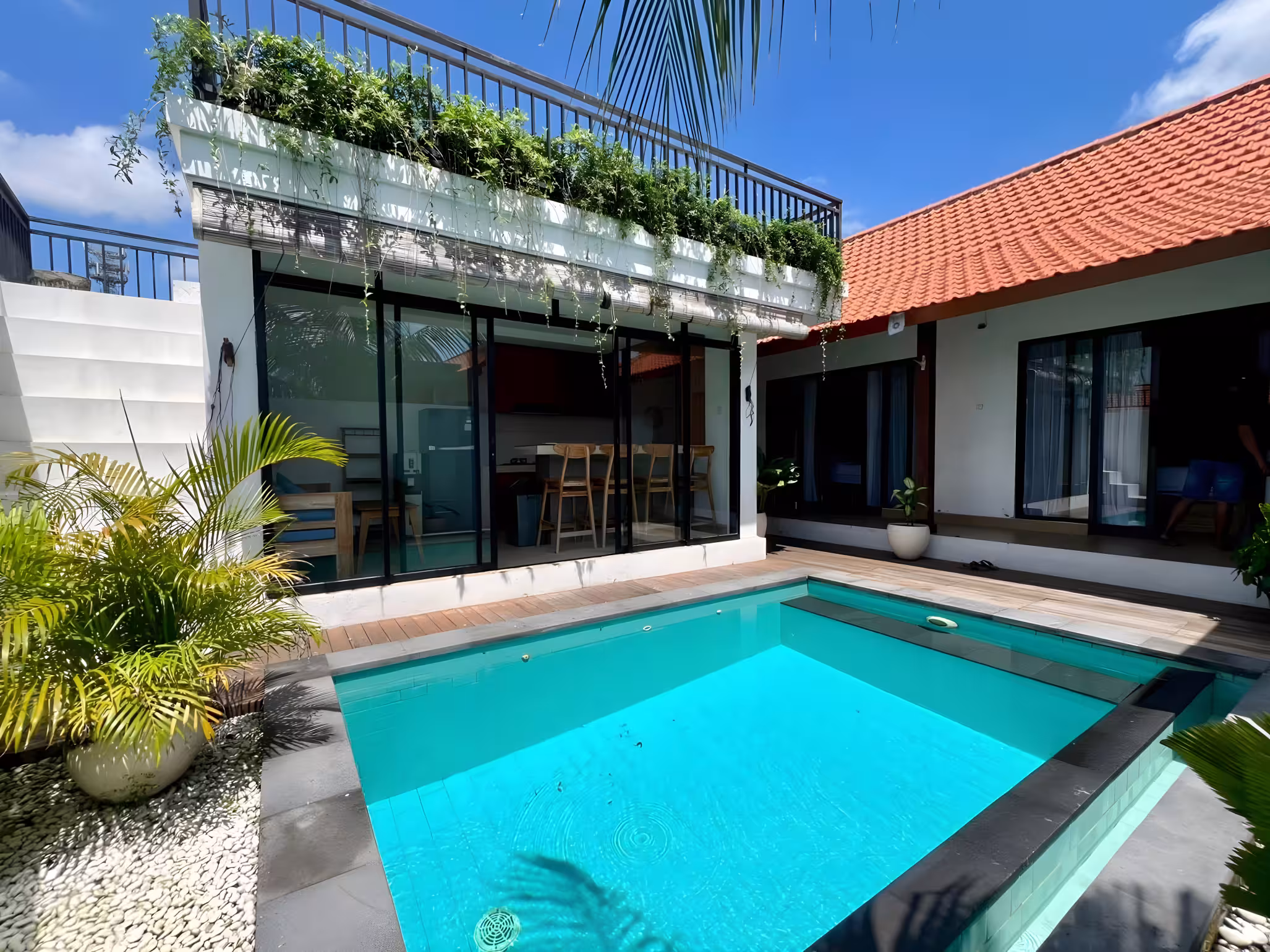 Вилла, 2 спальни