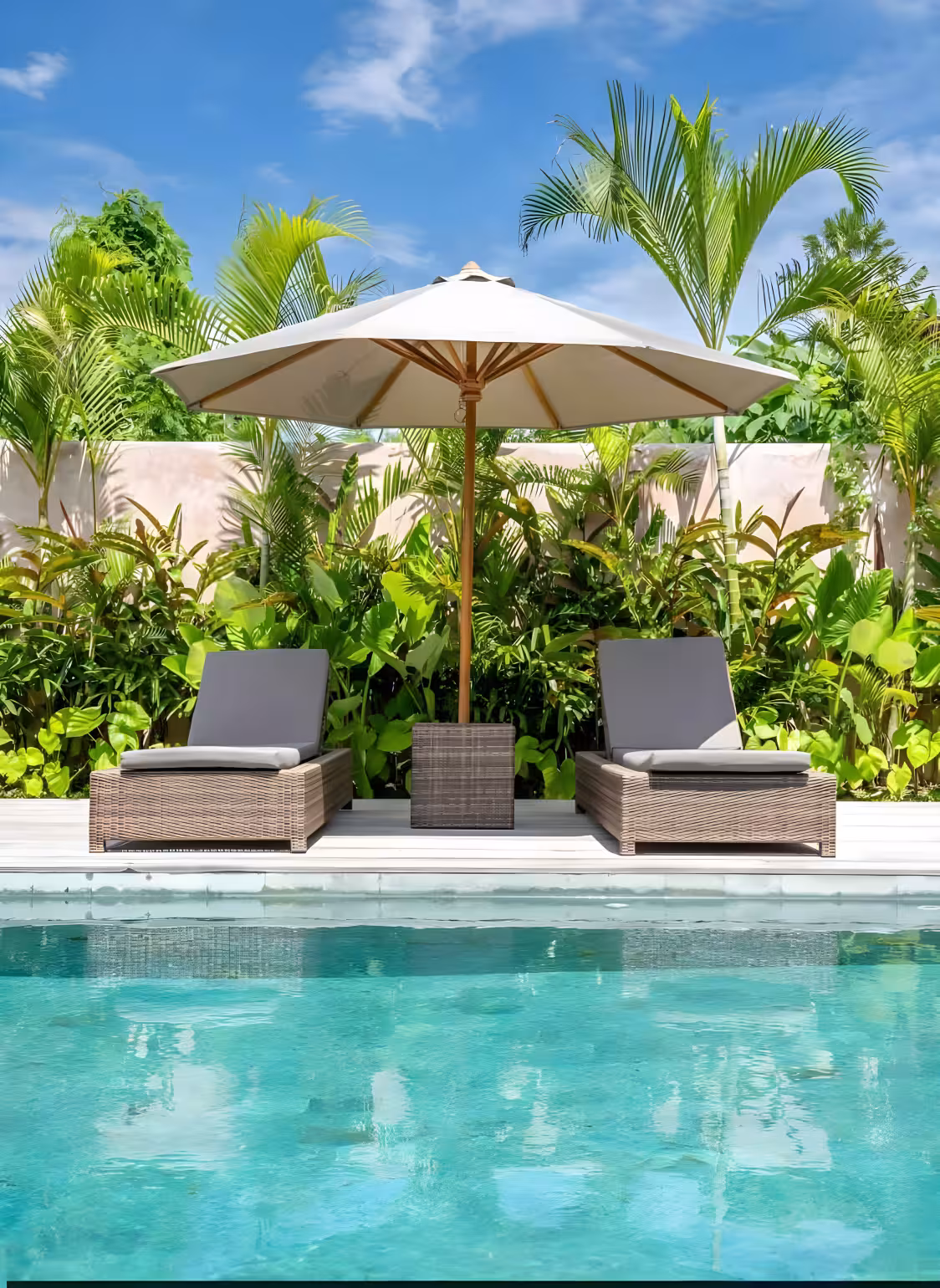 Вилла, 4 спальни