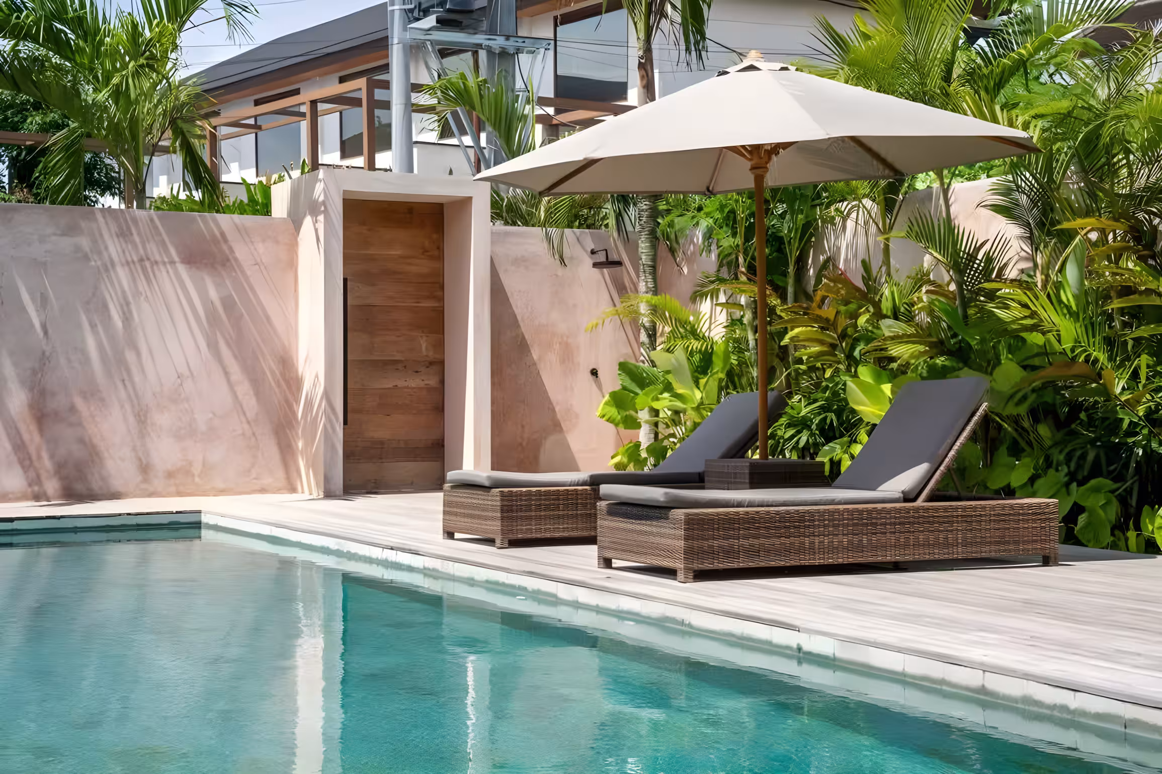 Вилла, 4 спальни