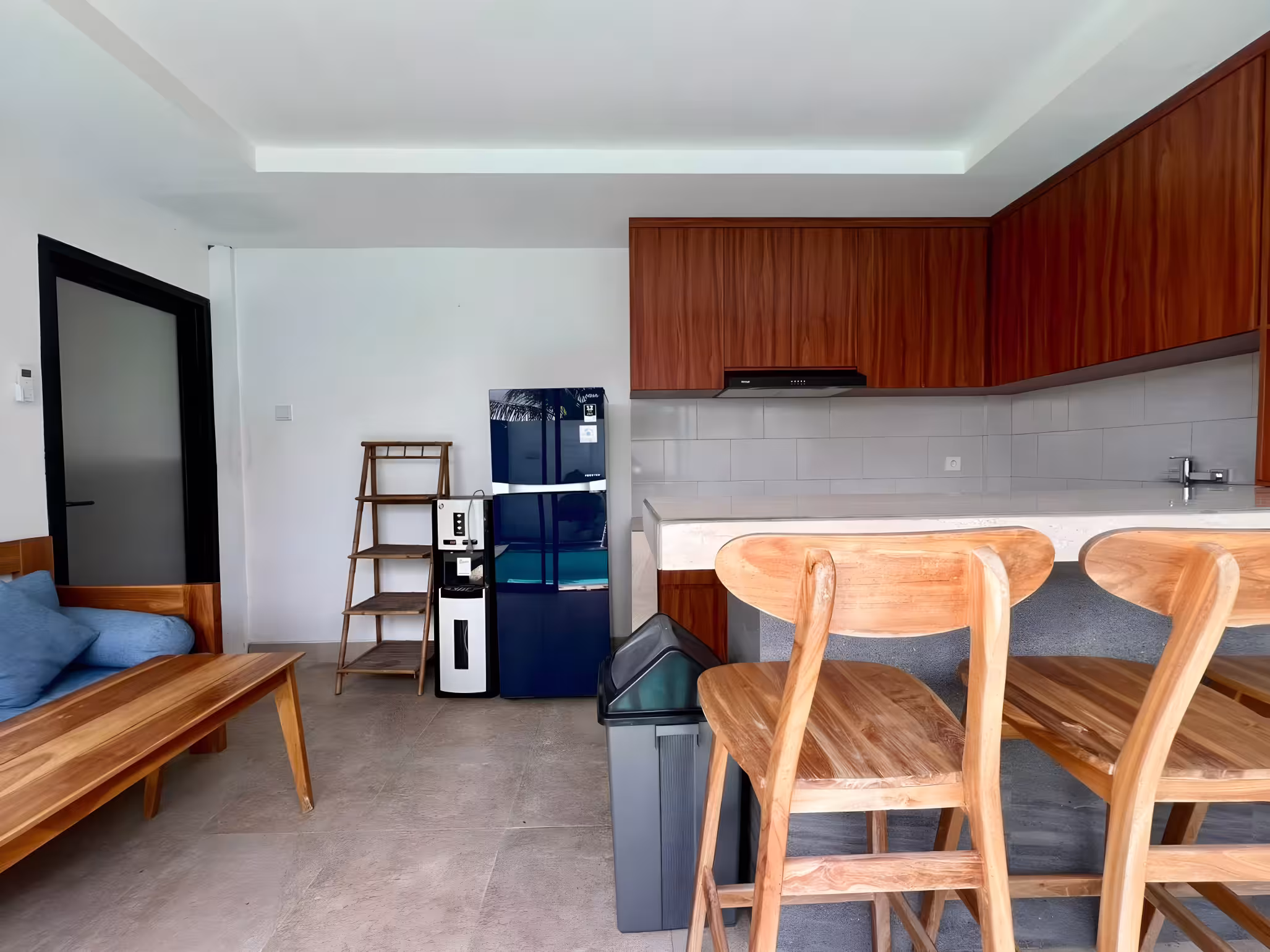 Вилла, 2 спальни