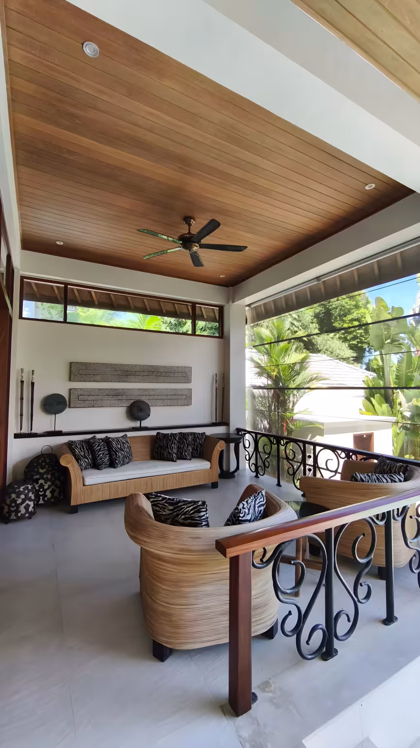 Вилла, 3 спальни