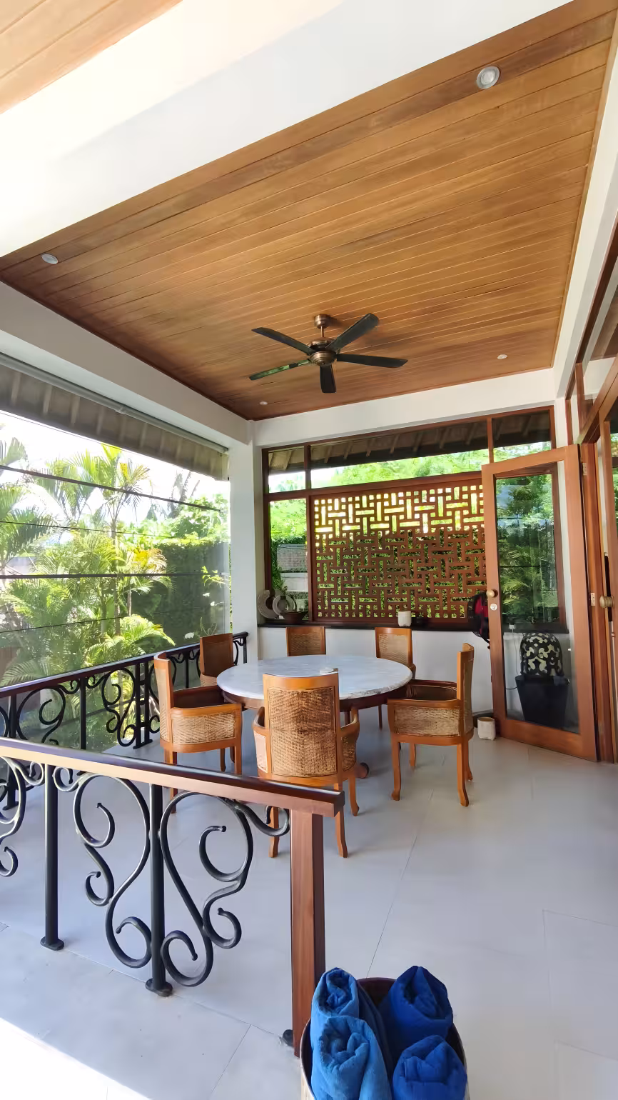 Вилла, 3 спальни