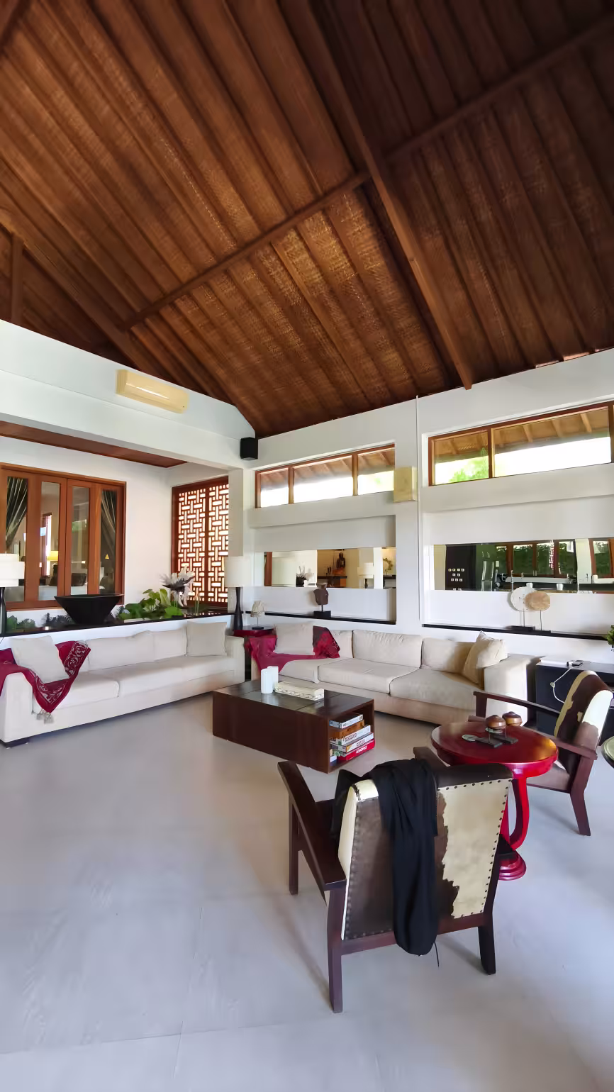 Вилла, 3 спальни