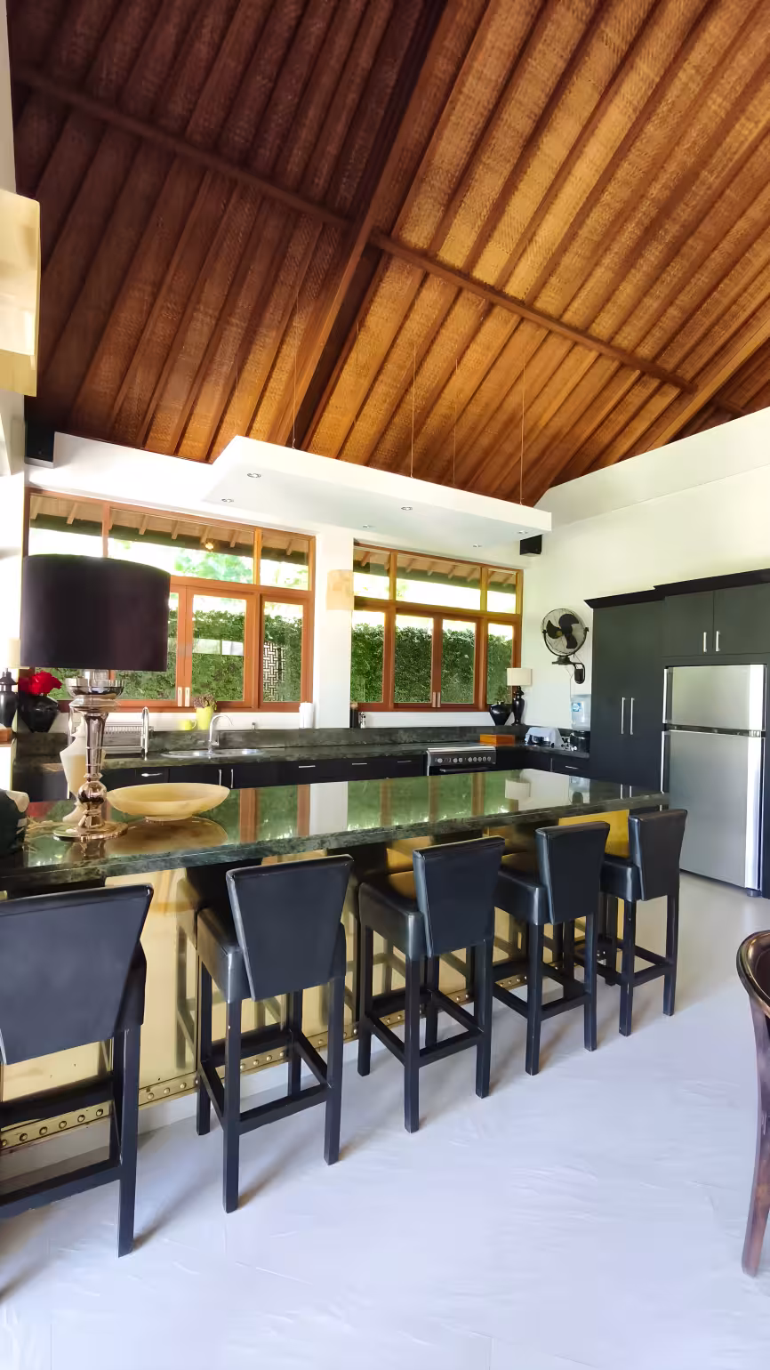 Вилла, 3 спальни