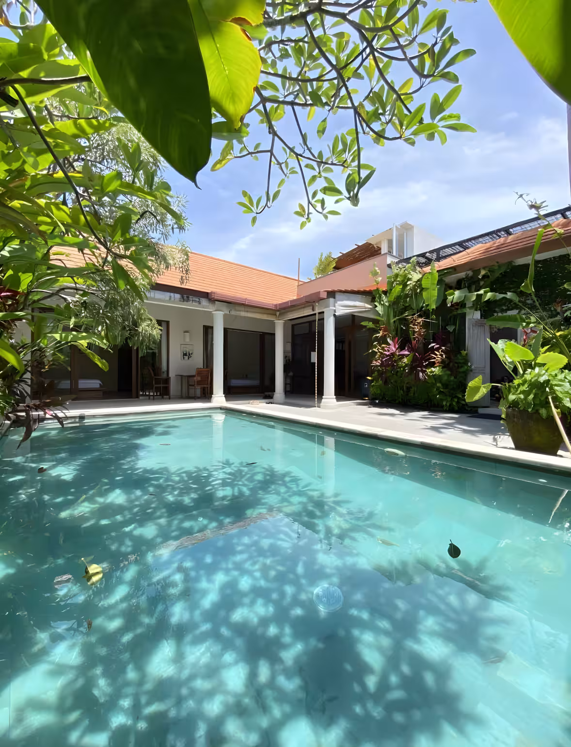 Вилла, 2 спальни