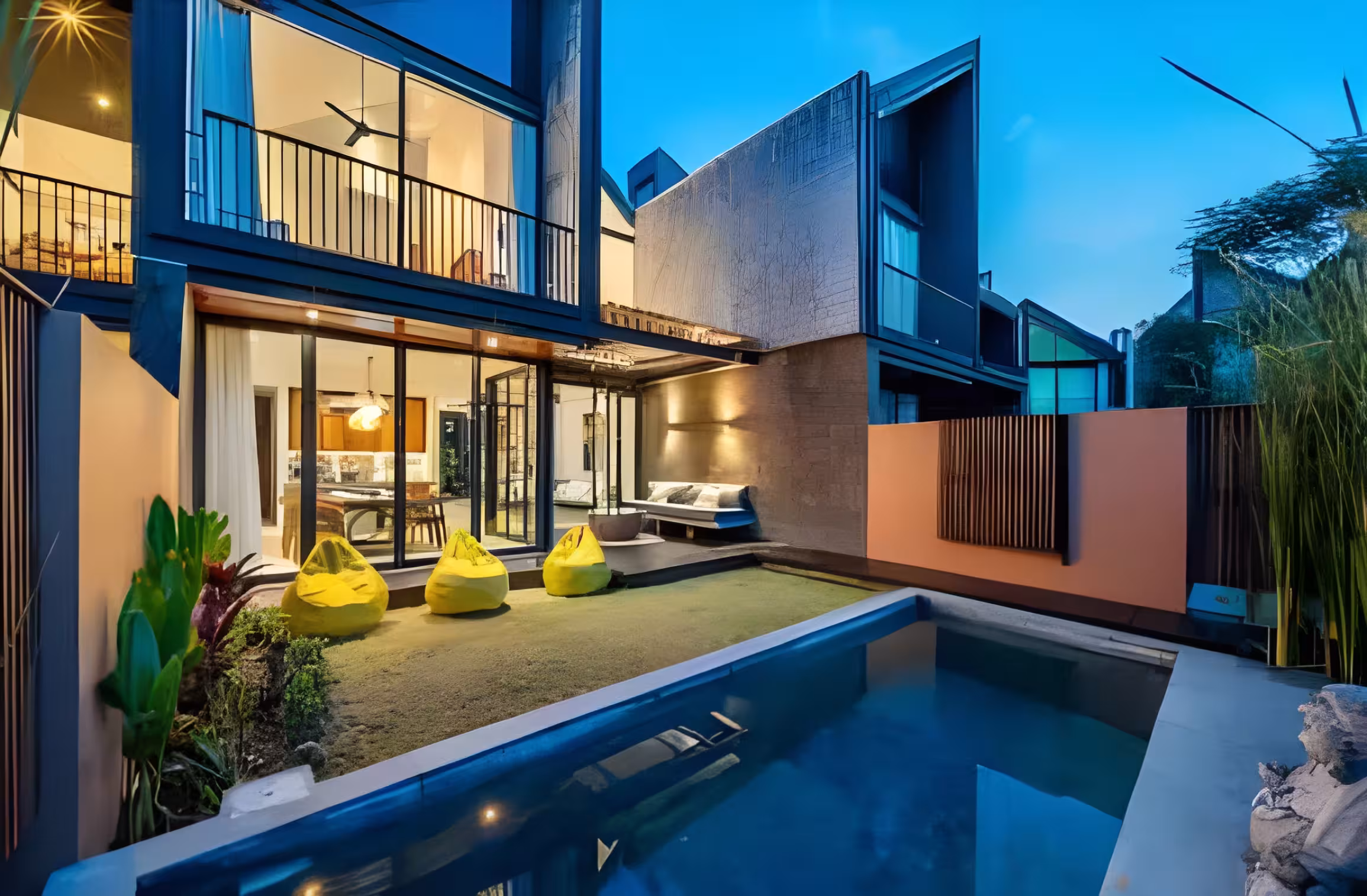 Вилла, 3 спальни