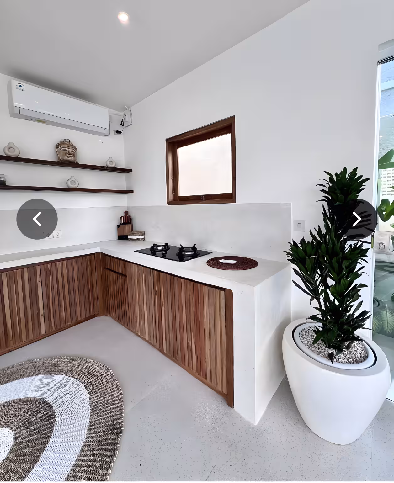 Вилла, 1 спальня