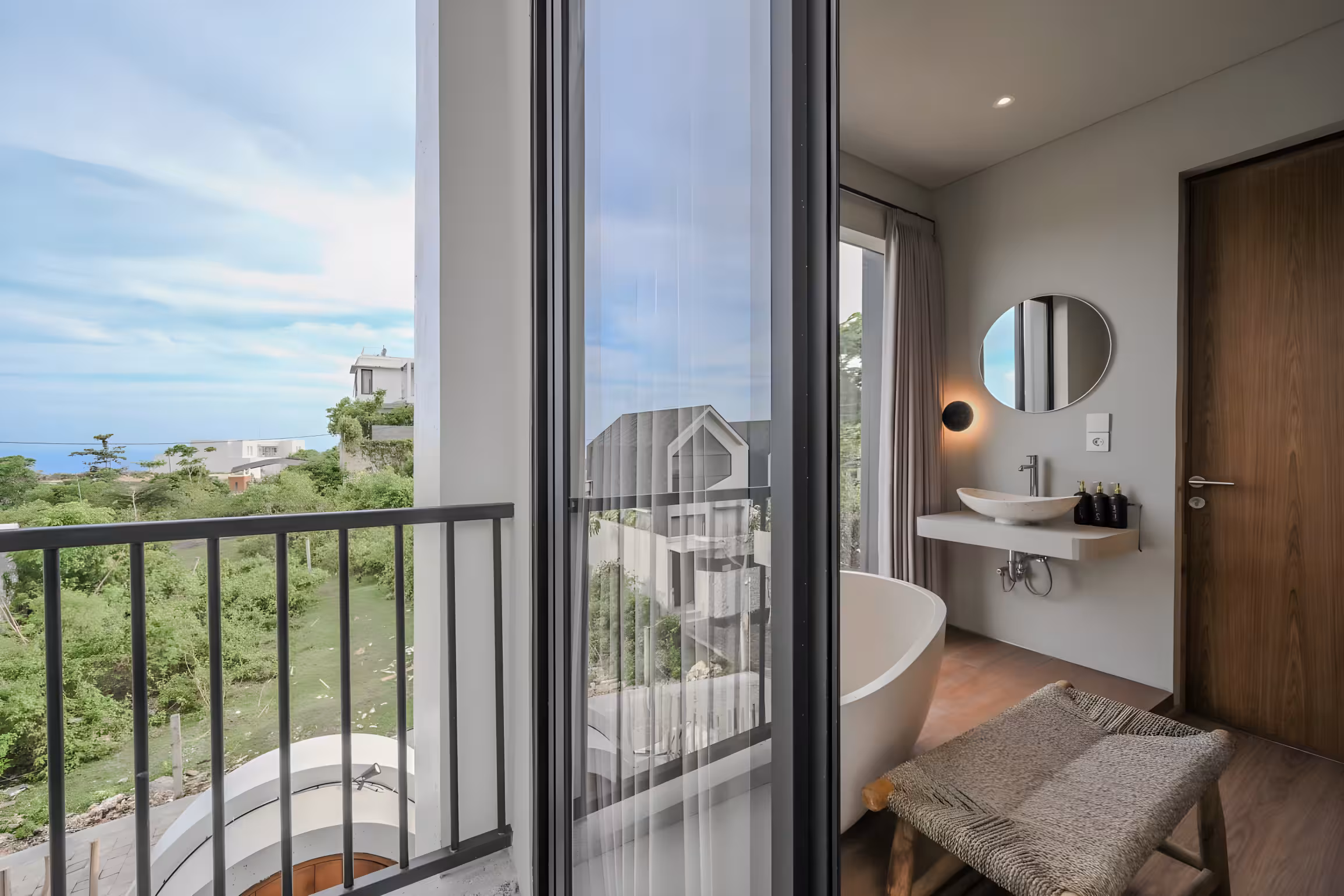 Вилла, 2 спальни