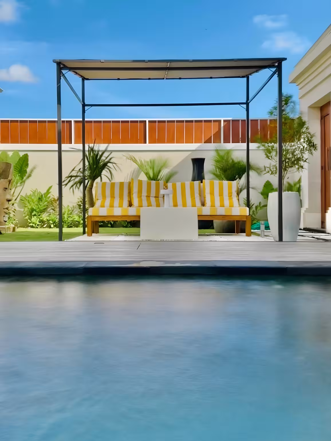 Вилла, 2 спальни