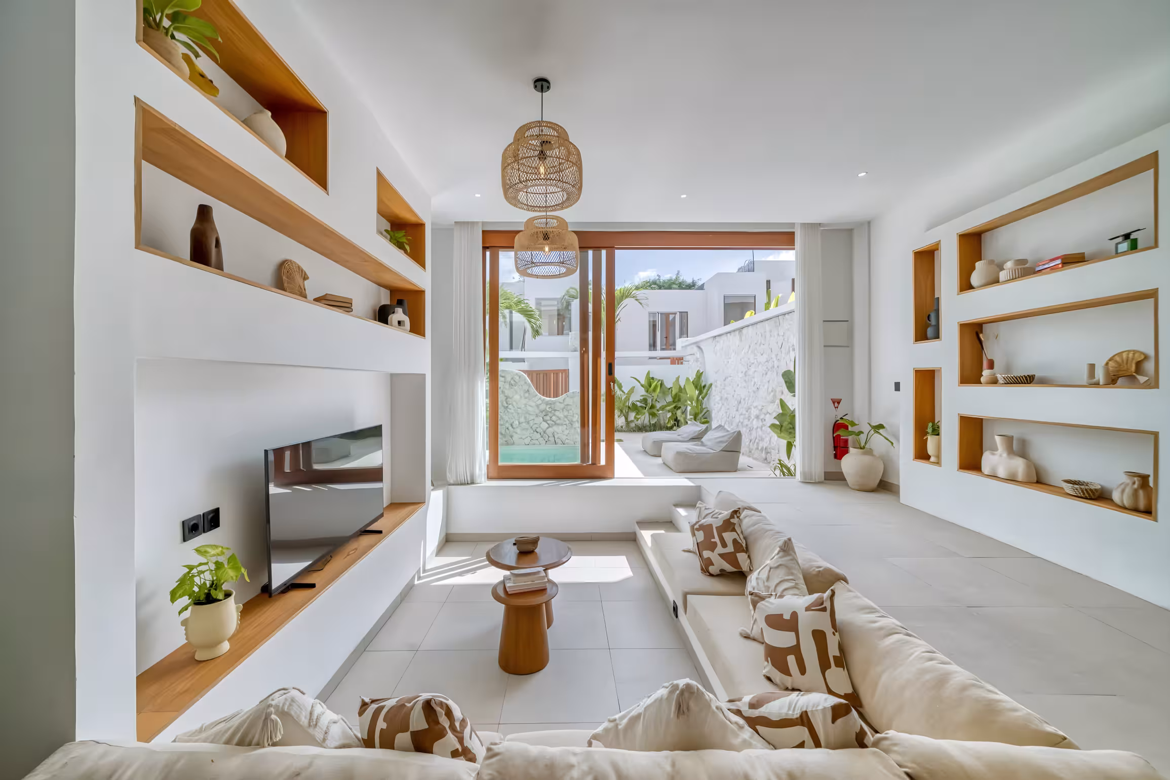 Вилла, 2 спальни