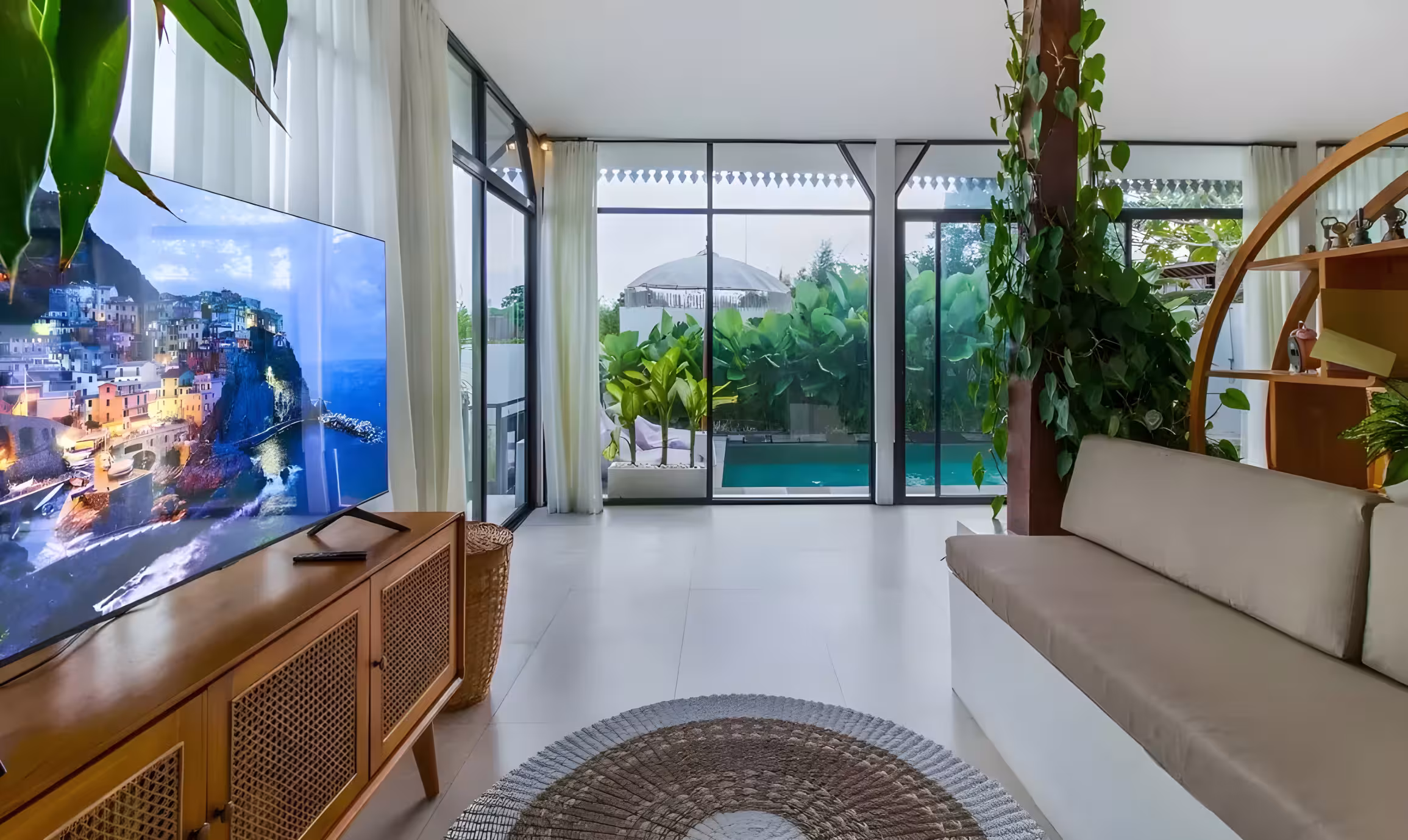 Вилла, 4 спальни