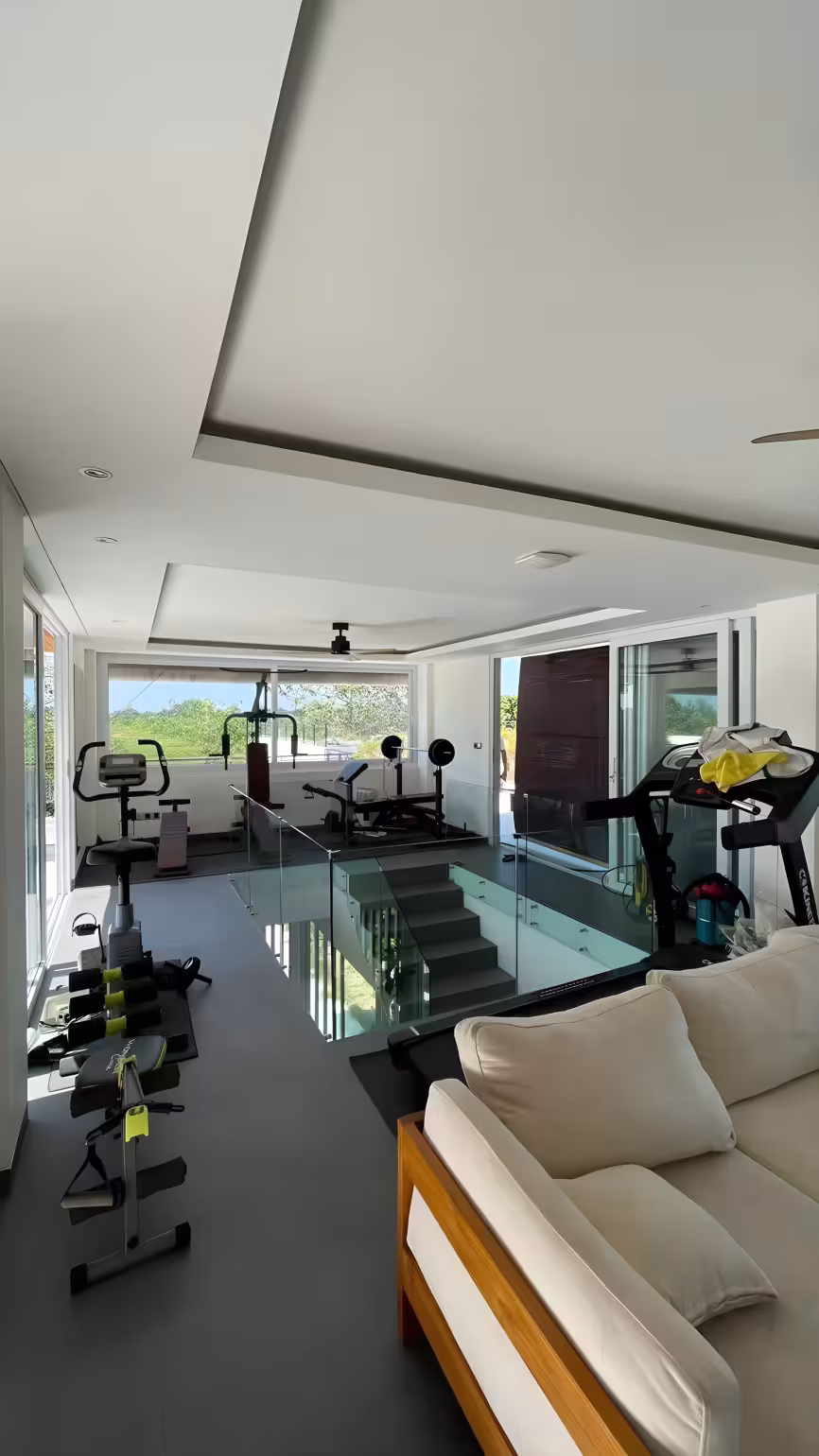 Вилла, 5 спален