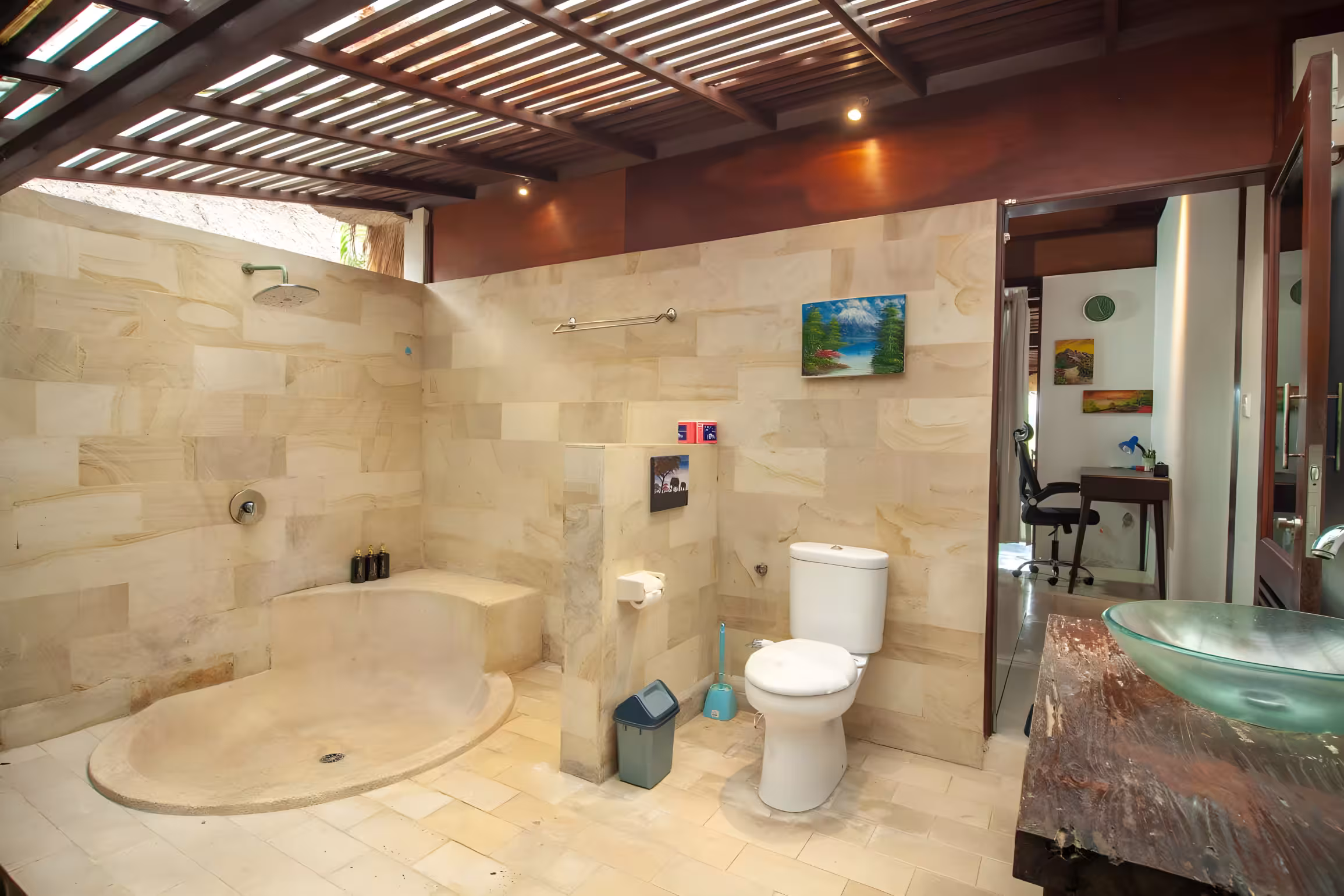 Вилла, 2 спальни