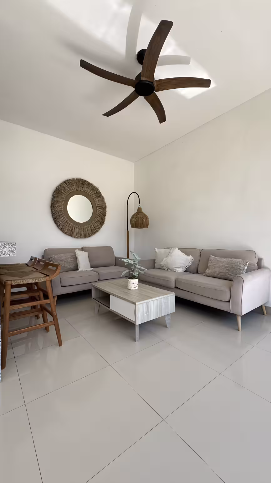 Вилла, 3 спальни