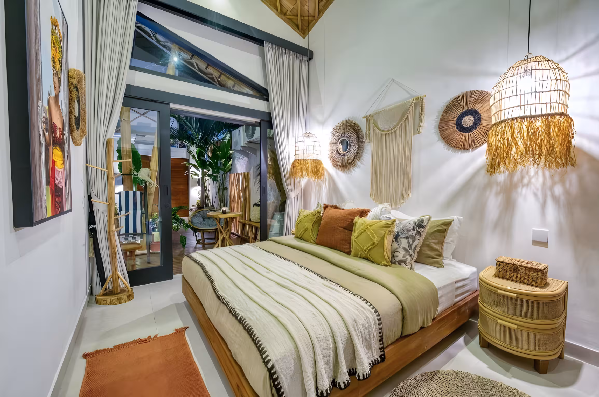 Вилла, 2 спальни