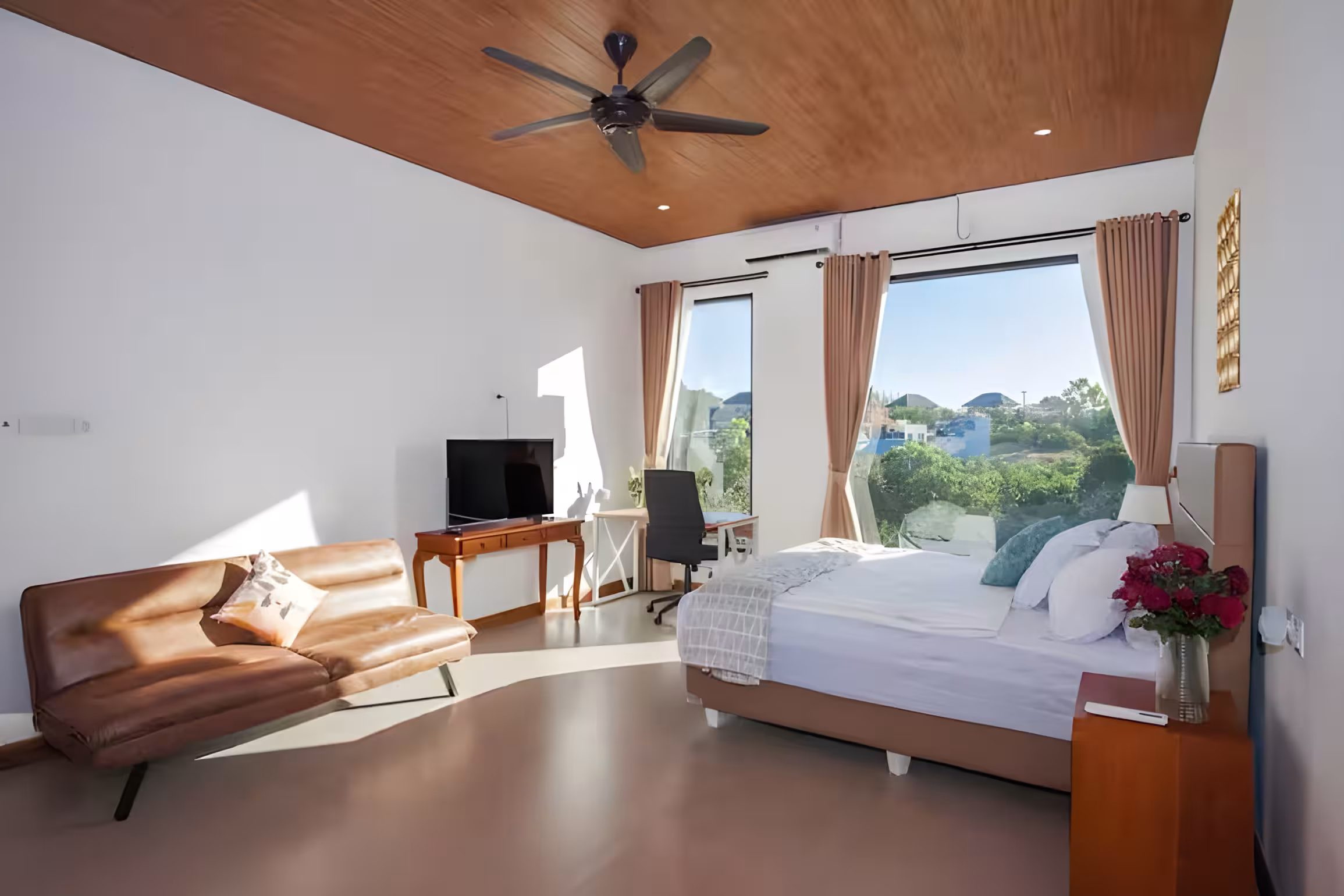 Вилла, 3 спальни