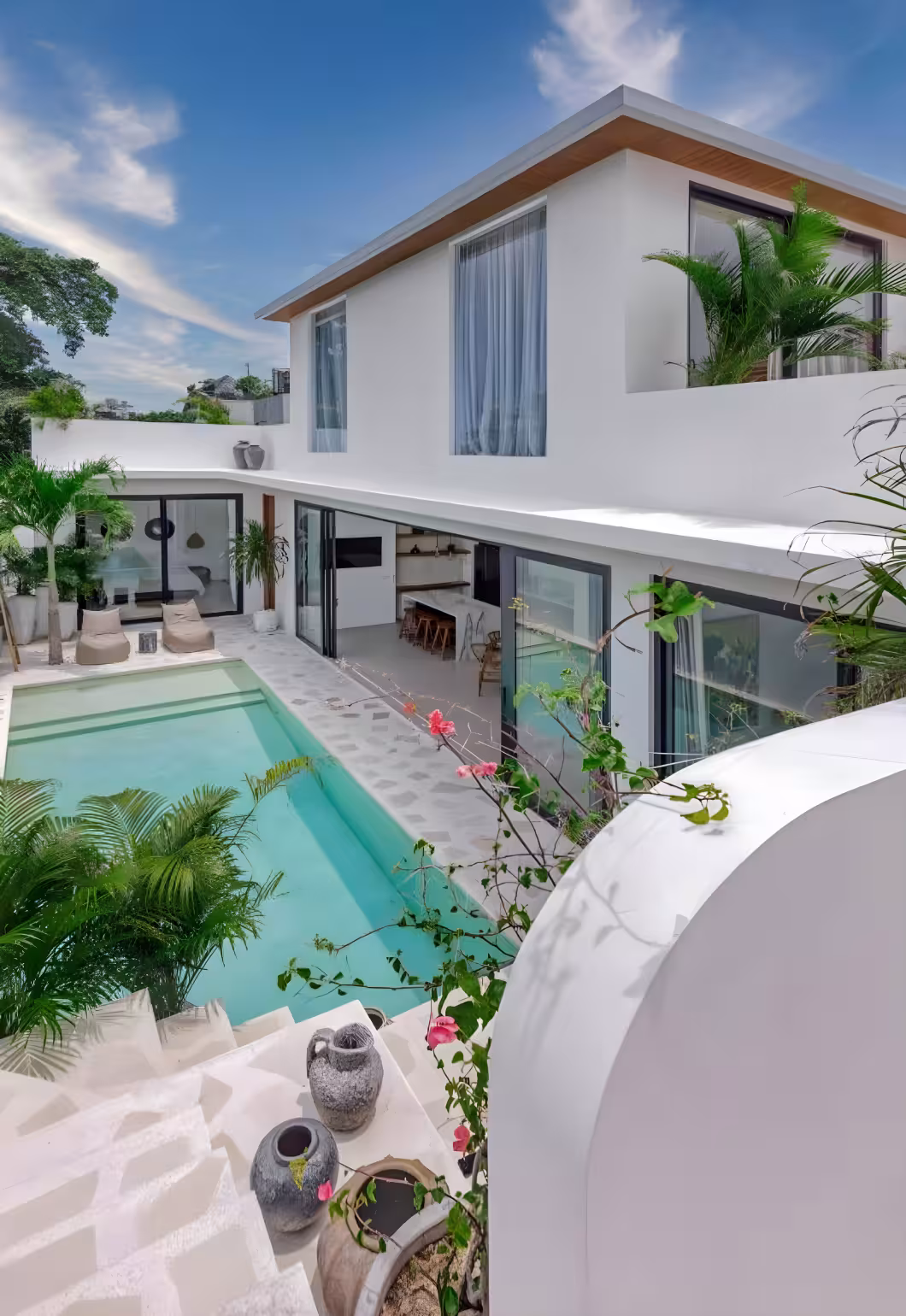 Вилла, 3 спальни