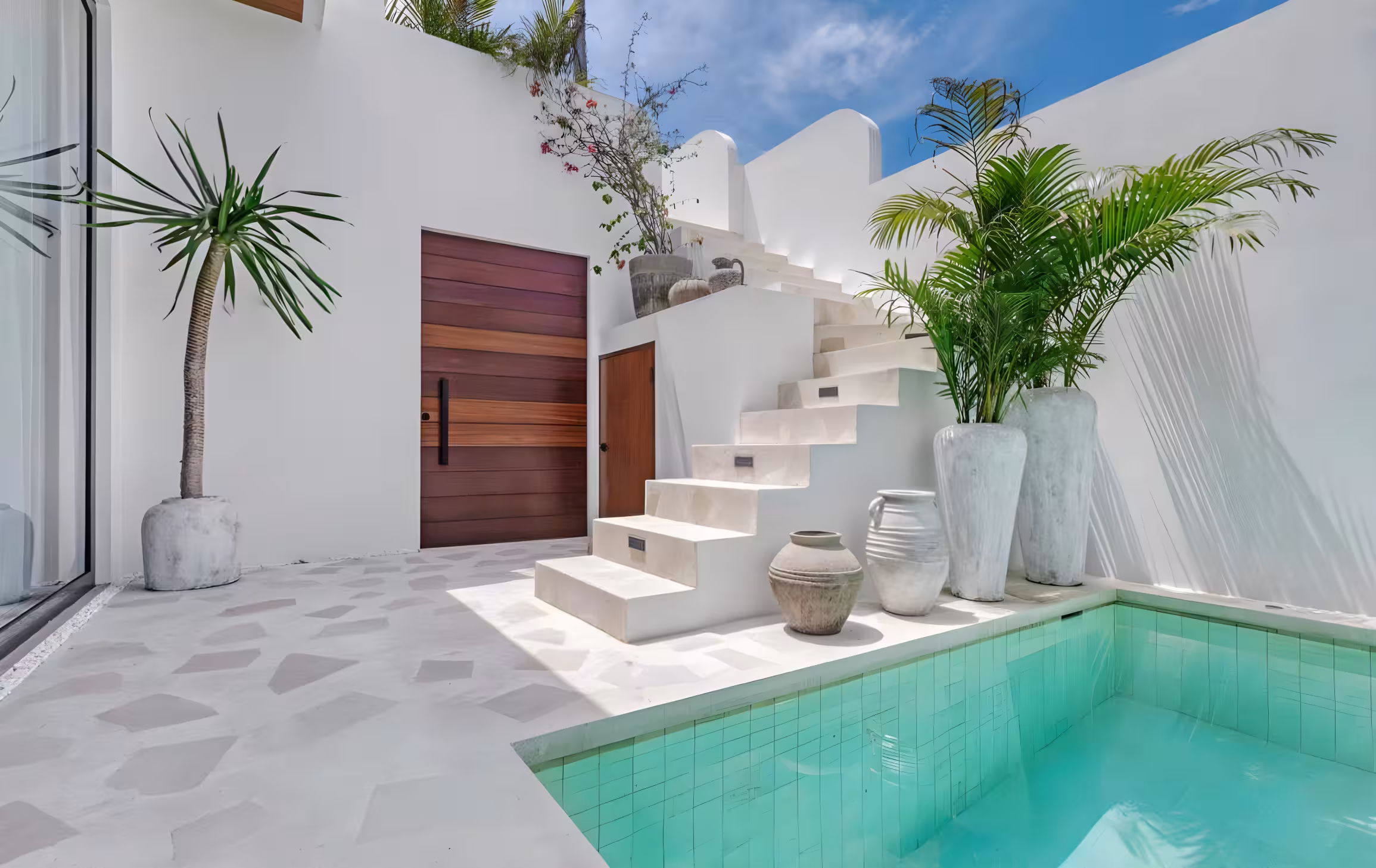 Вилла, 3 спальни