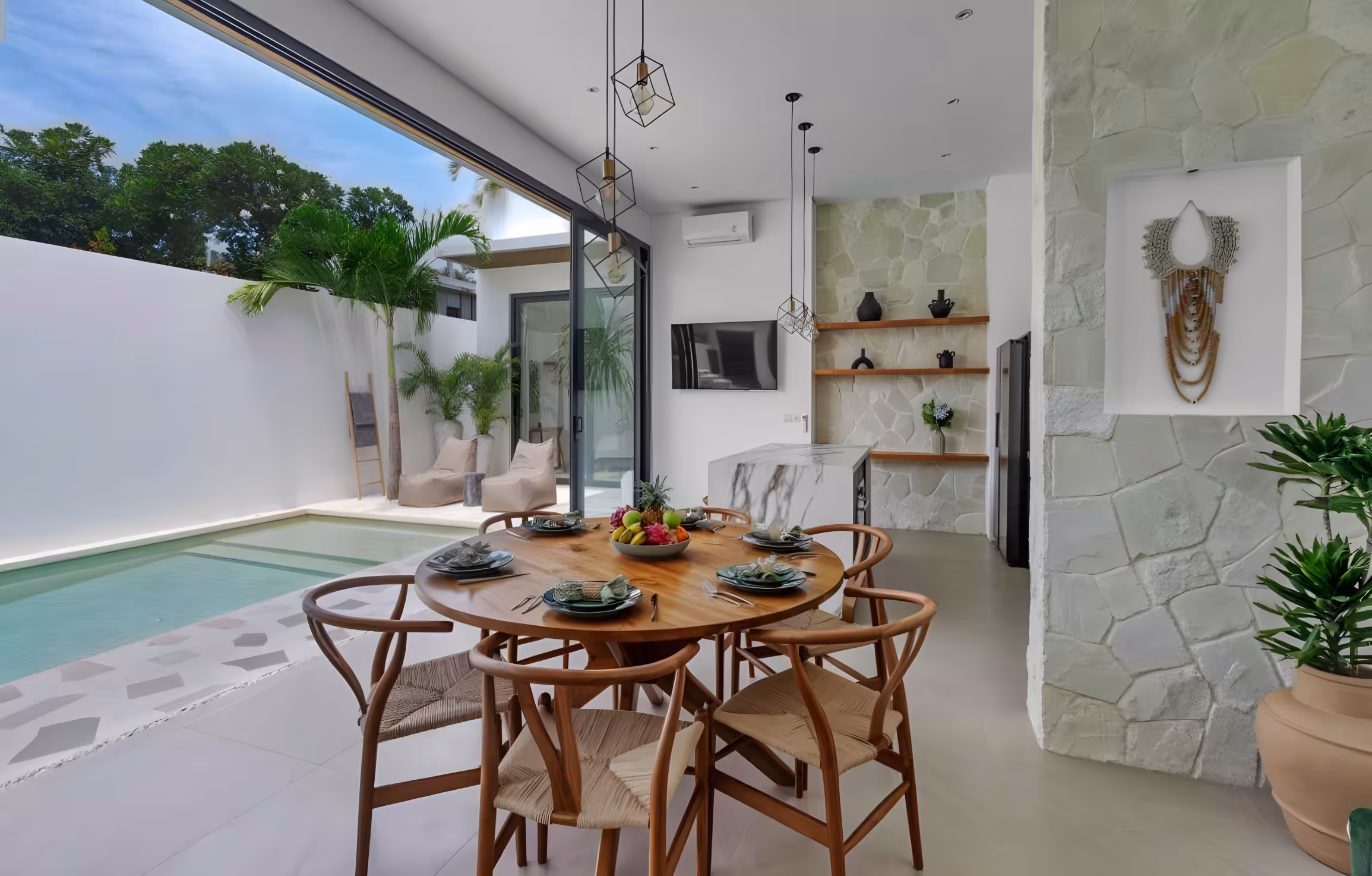 Вилла, 3 спальни