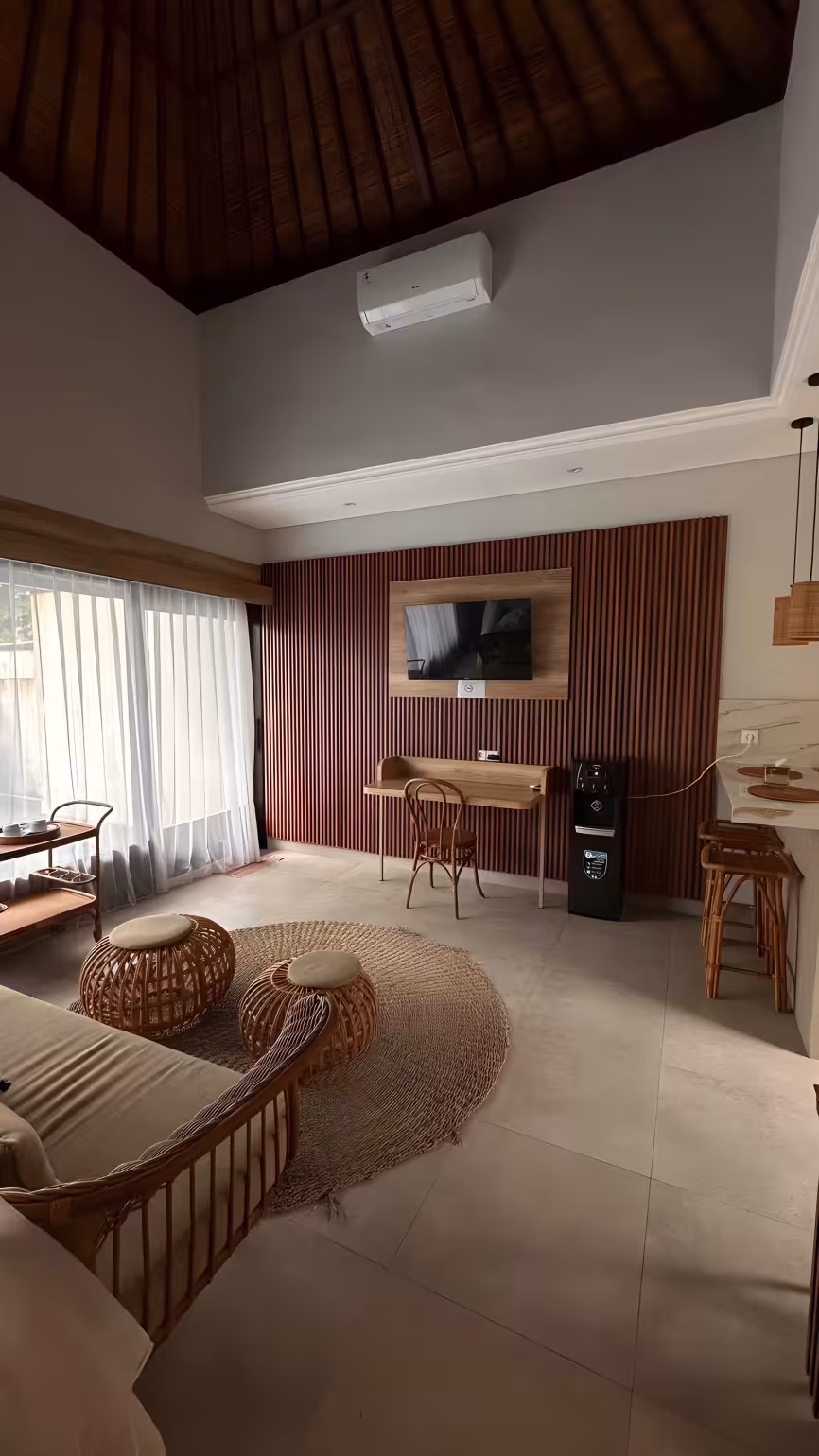 Вилла, 1 спальня