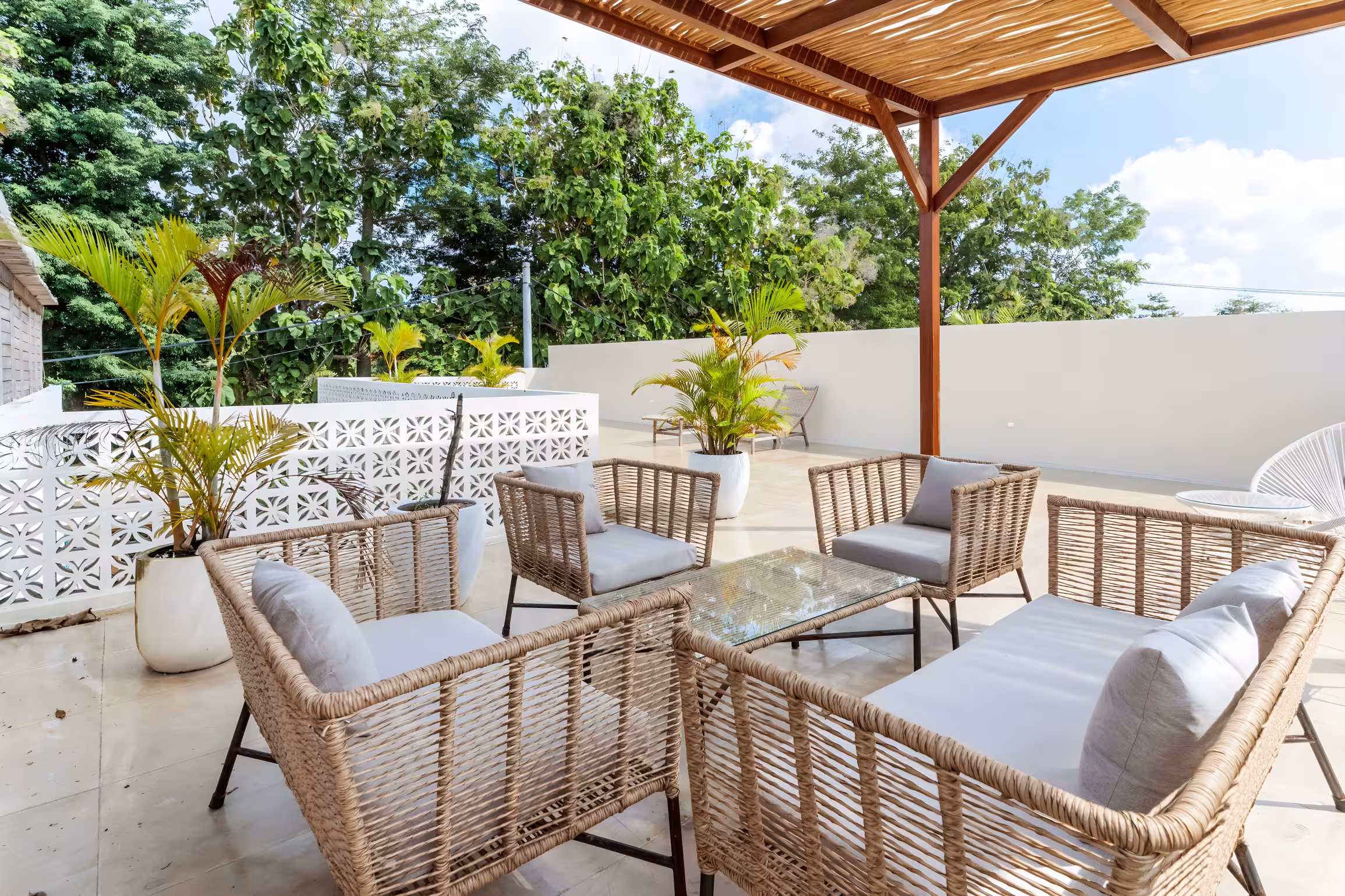 Вилла, 2 спальни