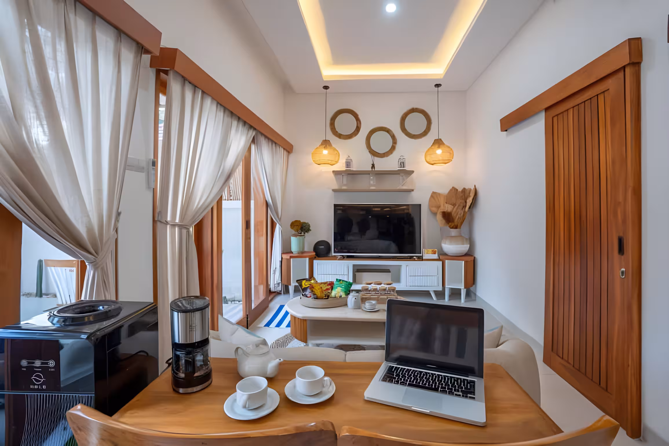 Вилла, 2 спальни