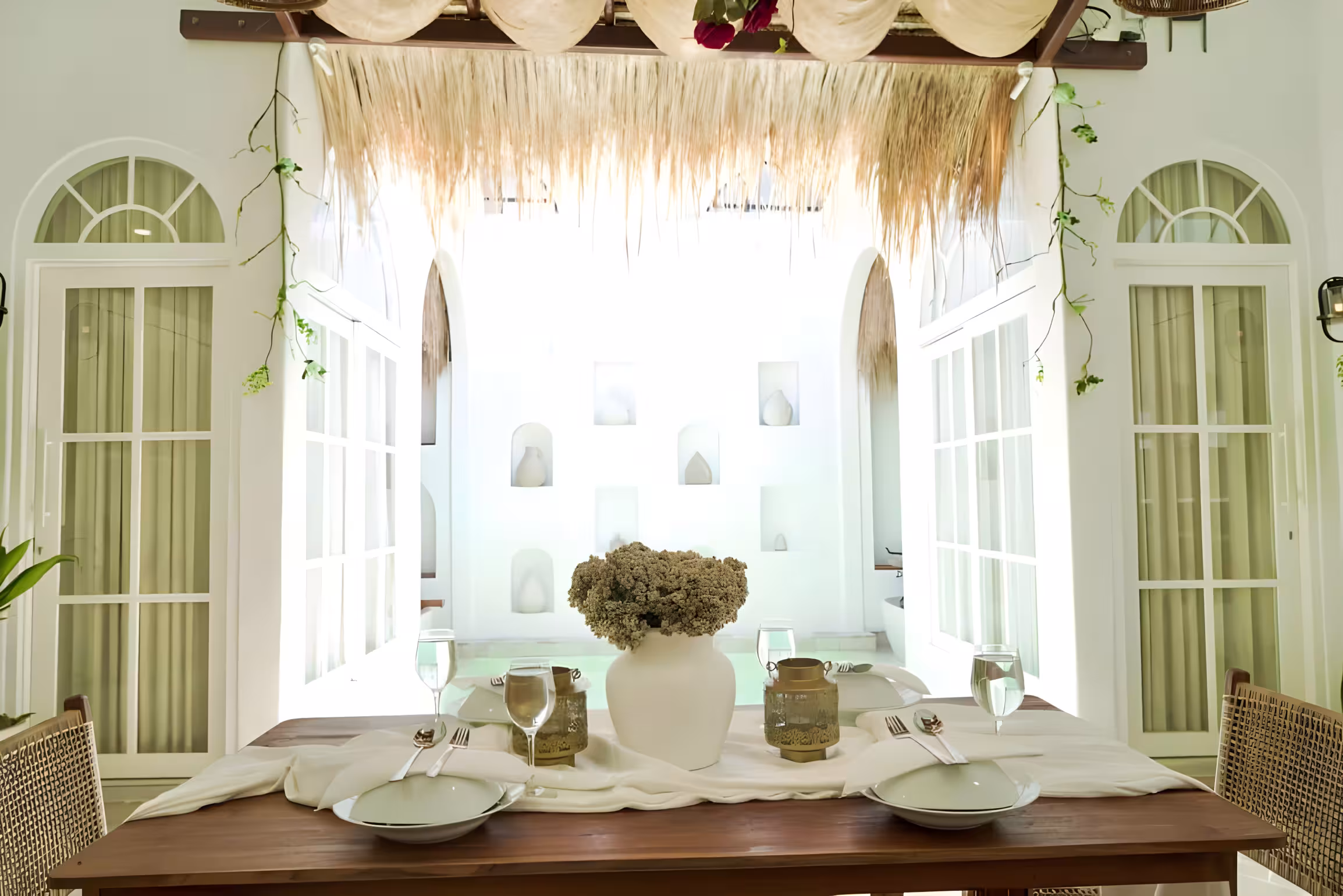 Вилла, 3 спальни