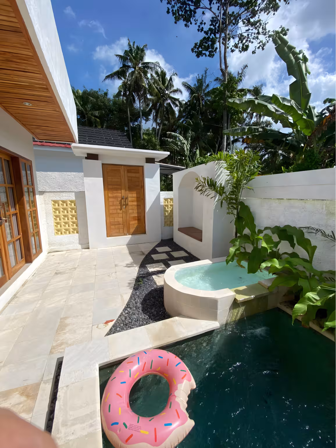 Вилла, 2 спальни