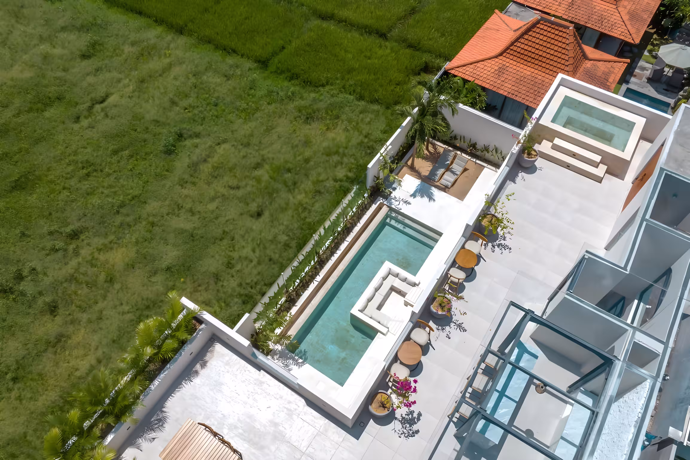 Вилла, 3 спальни