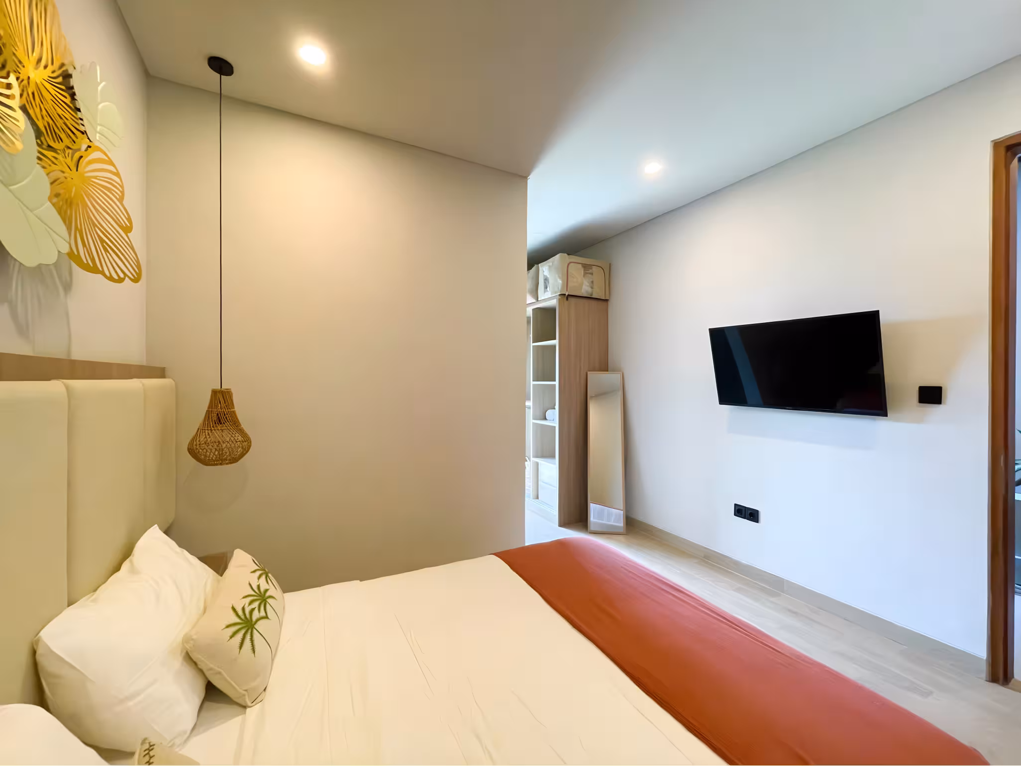 Вилла, 2 спальни