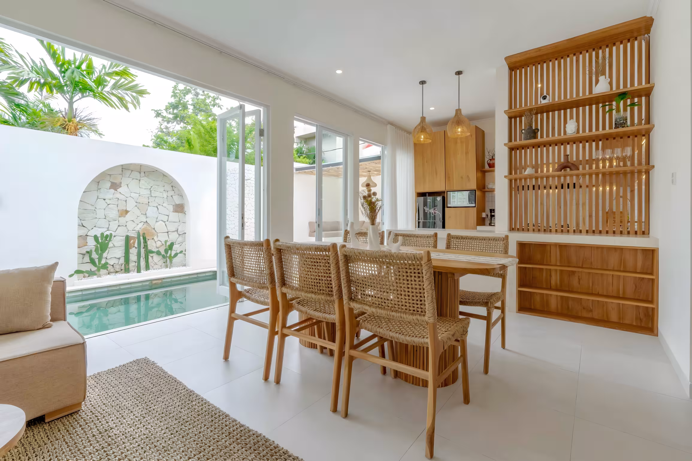 Вилла, 3 спальни