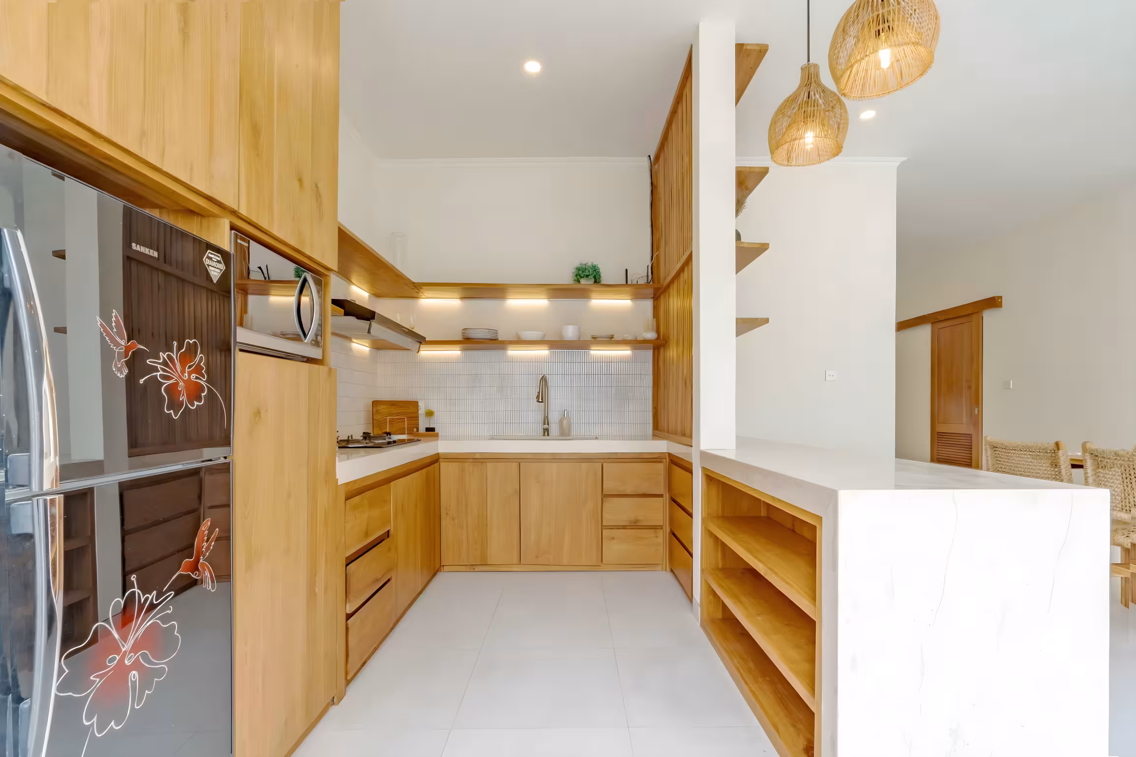 Вилла, 3 спальни