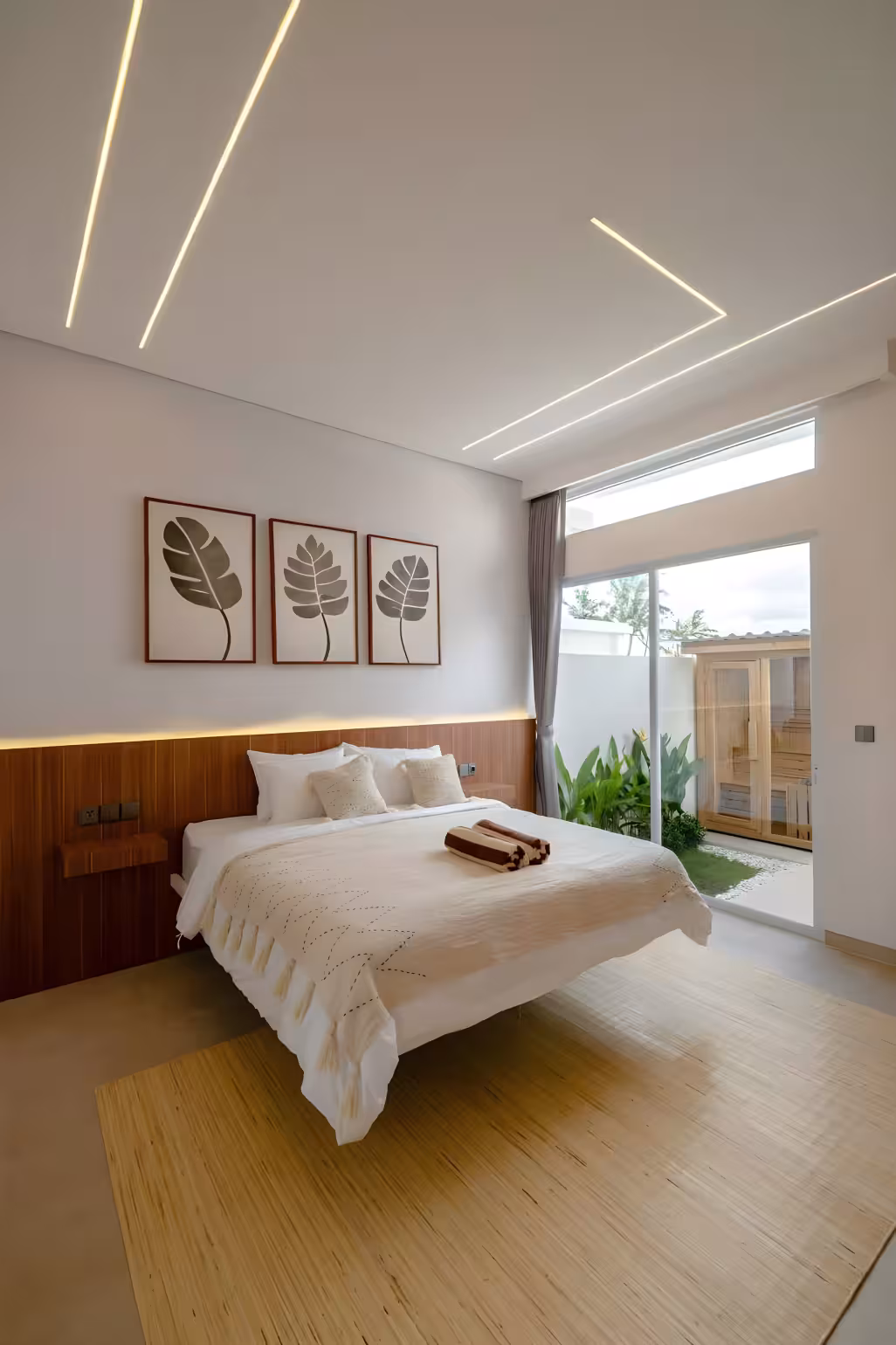 Вилла, 1 спальня