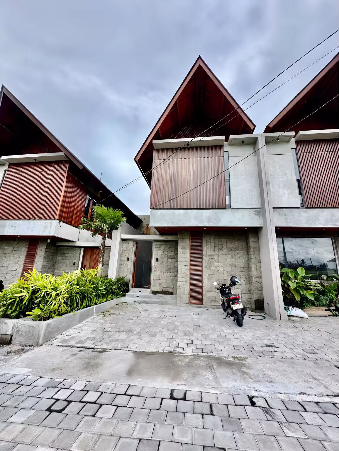 Вилла, 3 спальни