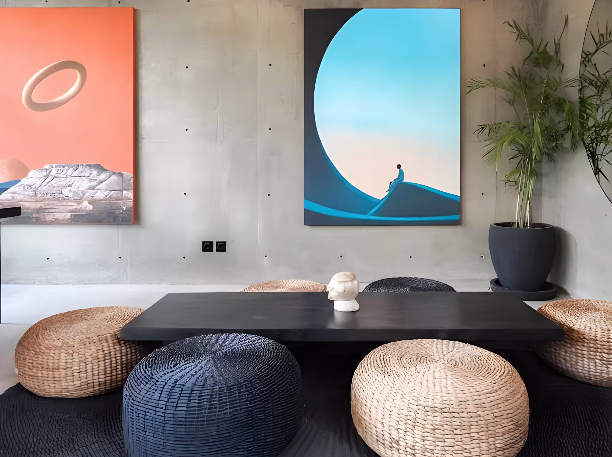 Вилла, 4 спальни