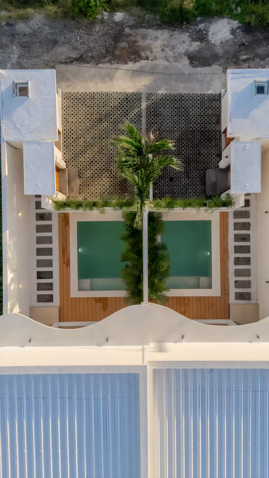 Вилла, 1 спальня