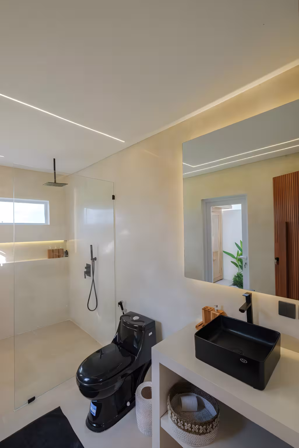 Вилла, 1 спальня