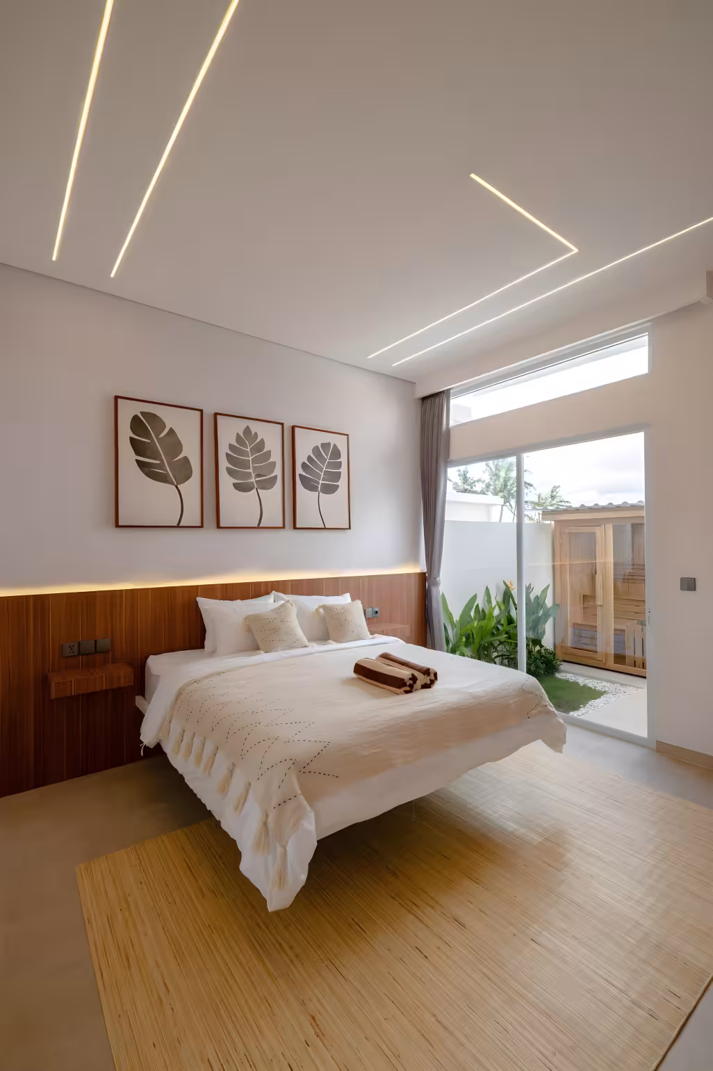 Вилла, 1 спальня