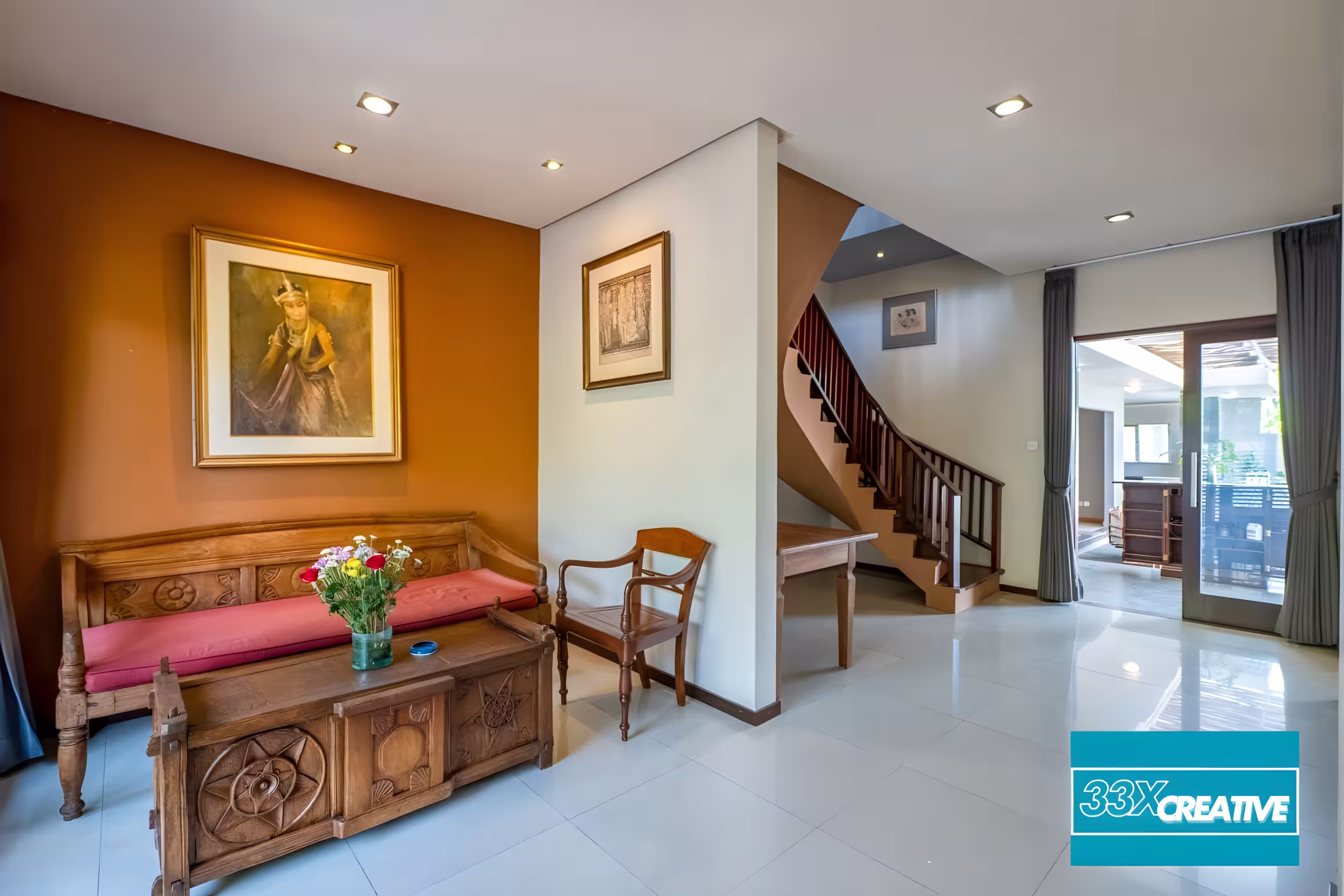 Вилла, 3 спальни