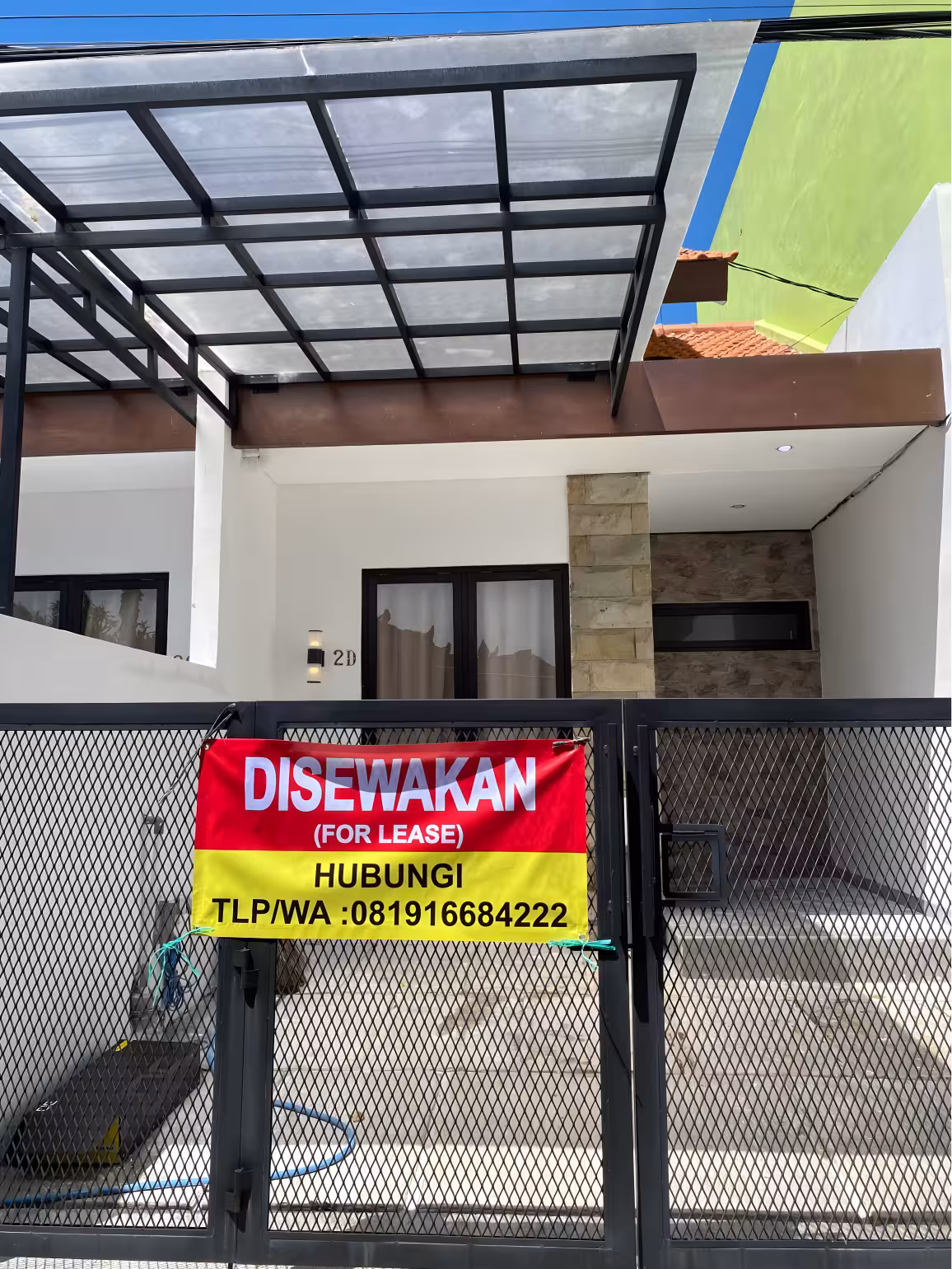 Дом, 1 спальня