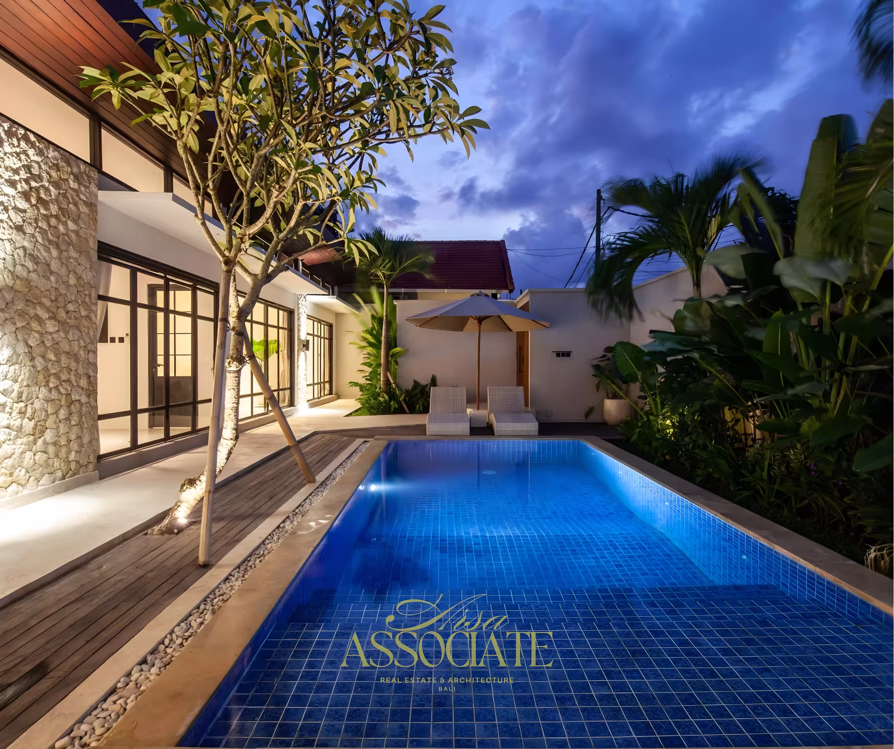 Вилла, 3 спальни