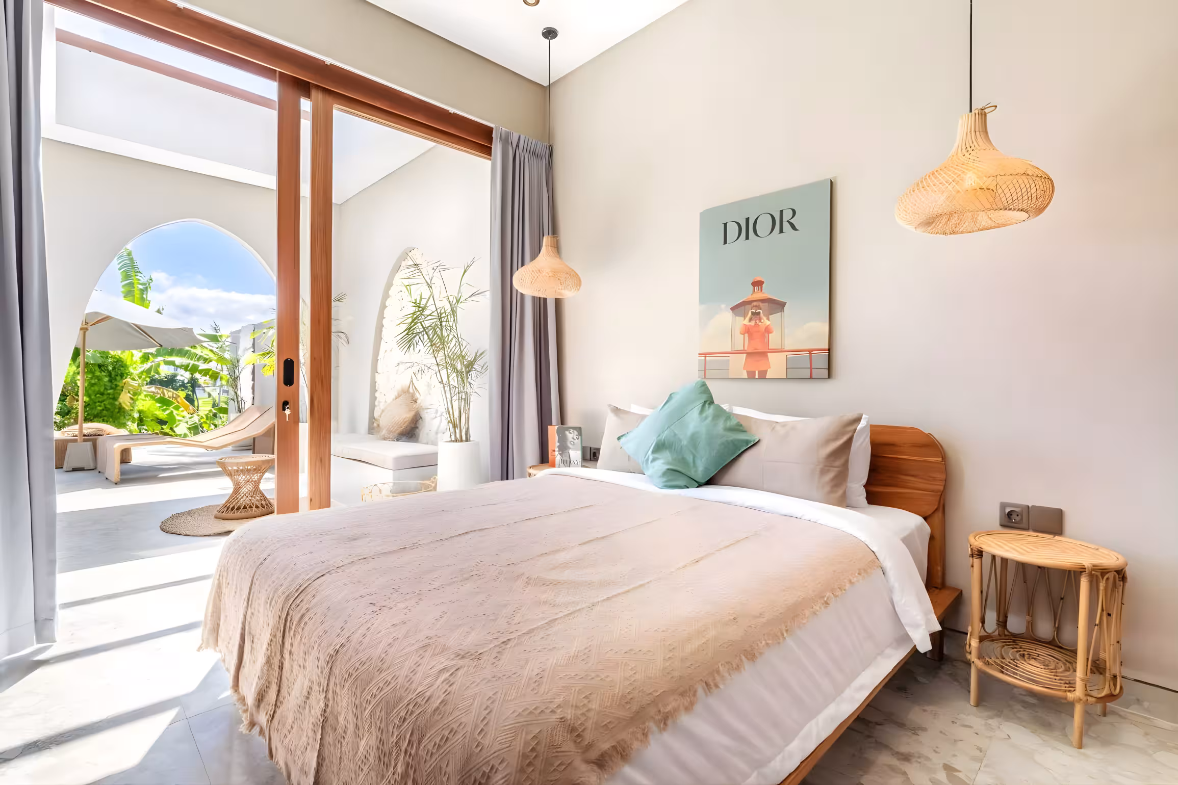 Вилла, 3 спальни