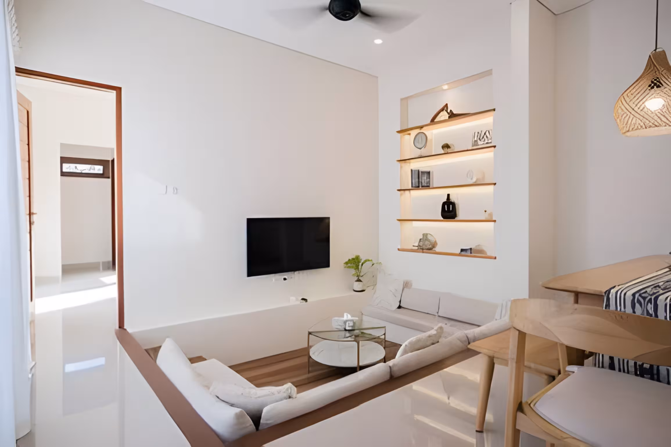 Вилла, 2 спальни