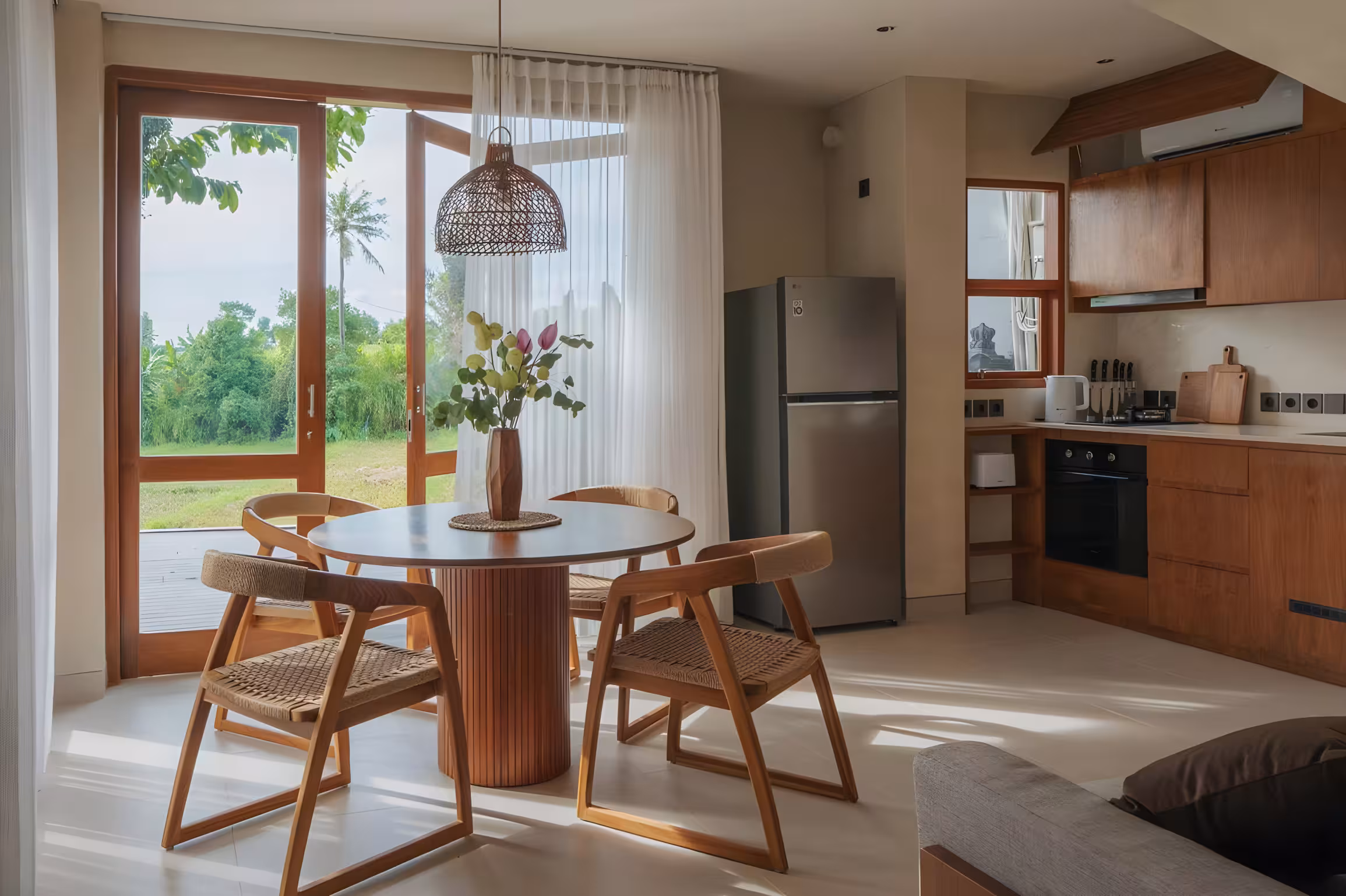 Вилла, 2 спальни