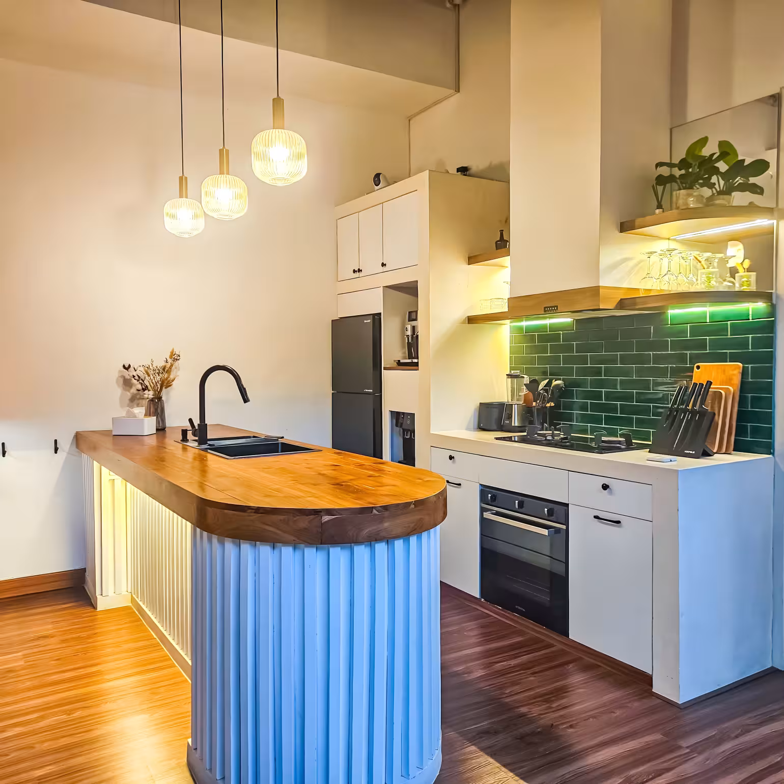 Вилла, 2 спальни