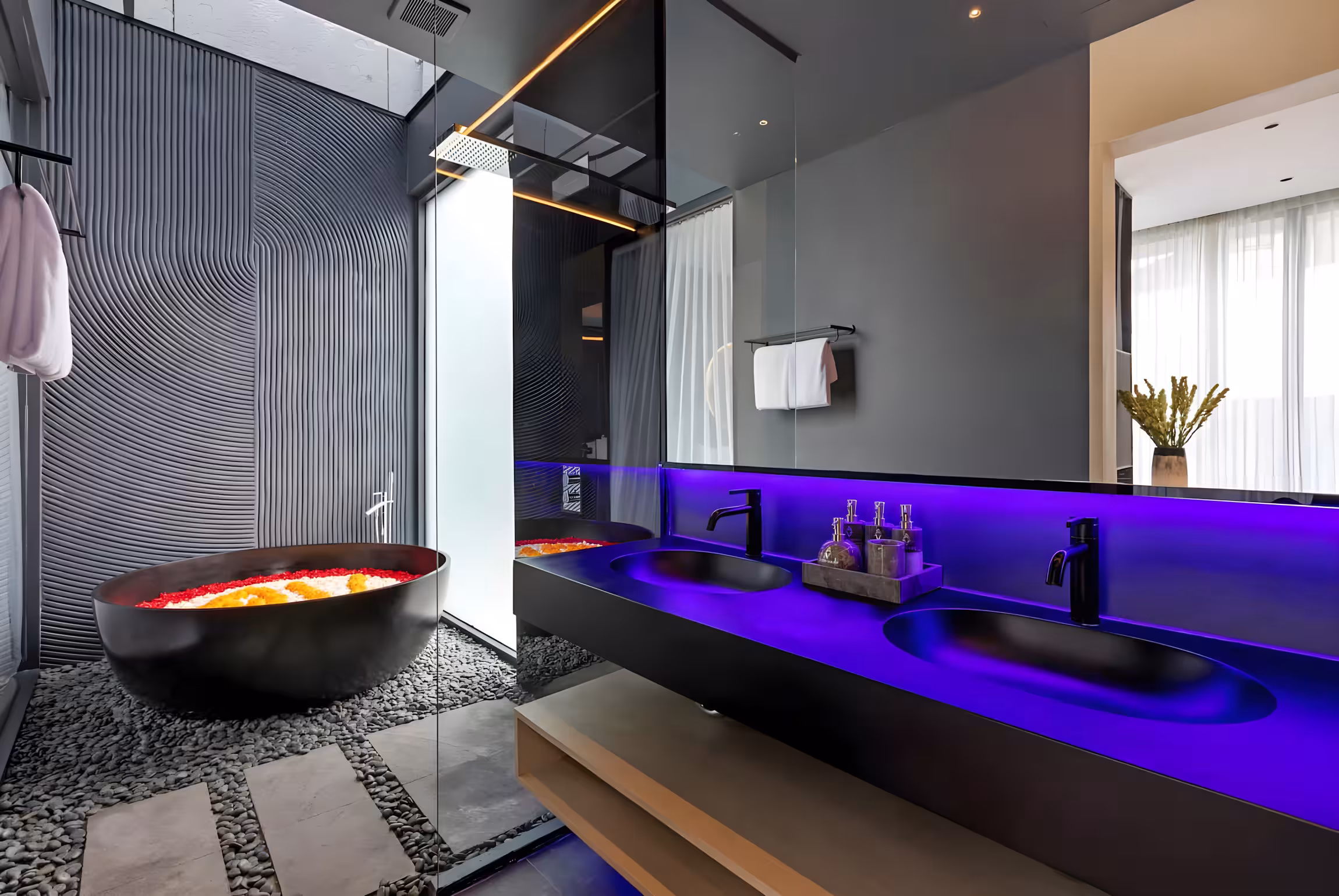 Вилла, 1 спальня