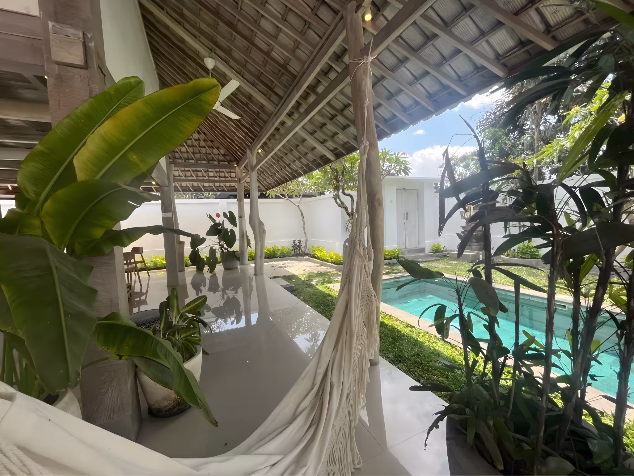 Вилла, 2 спальни